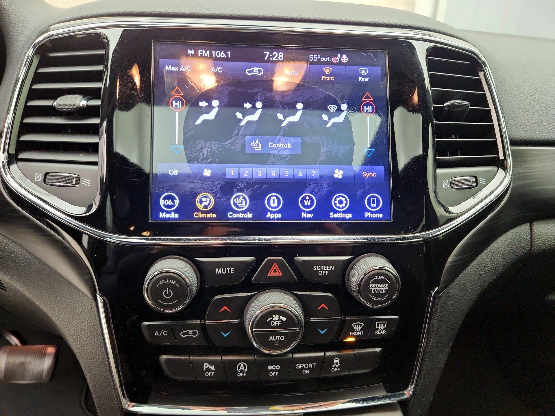 Thumbnail: 2020 Jeep Grand Cherokee - 17