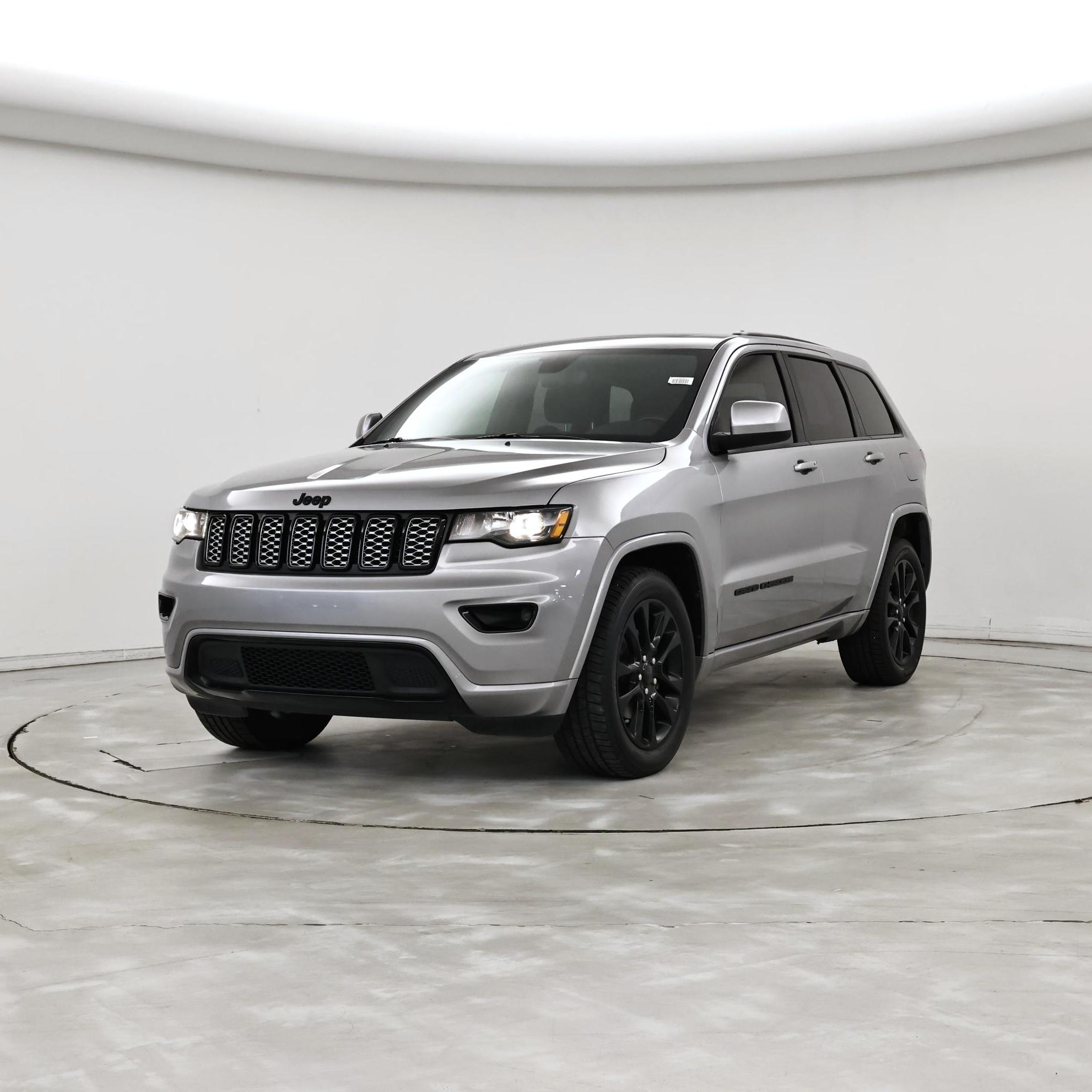 Thumbnail: 2020 Jeep Grand Cherokee - 4
