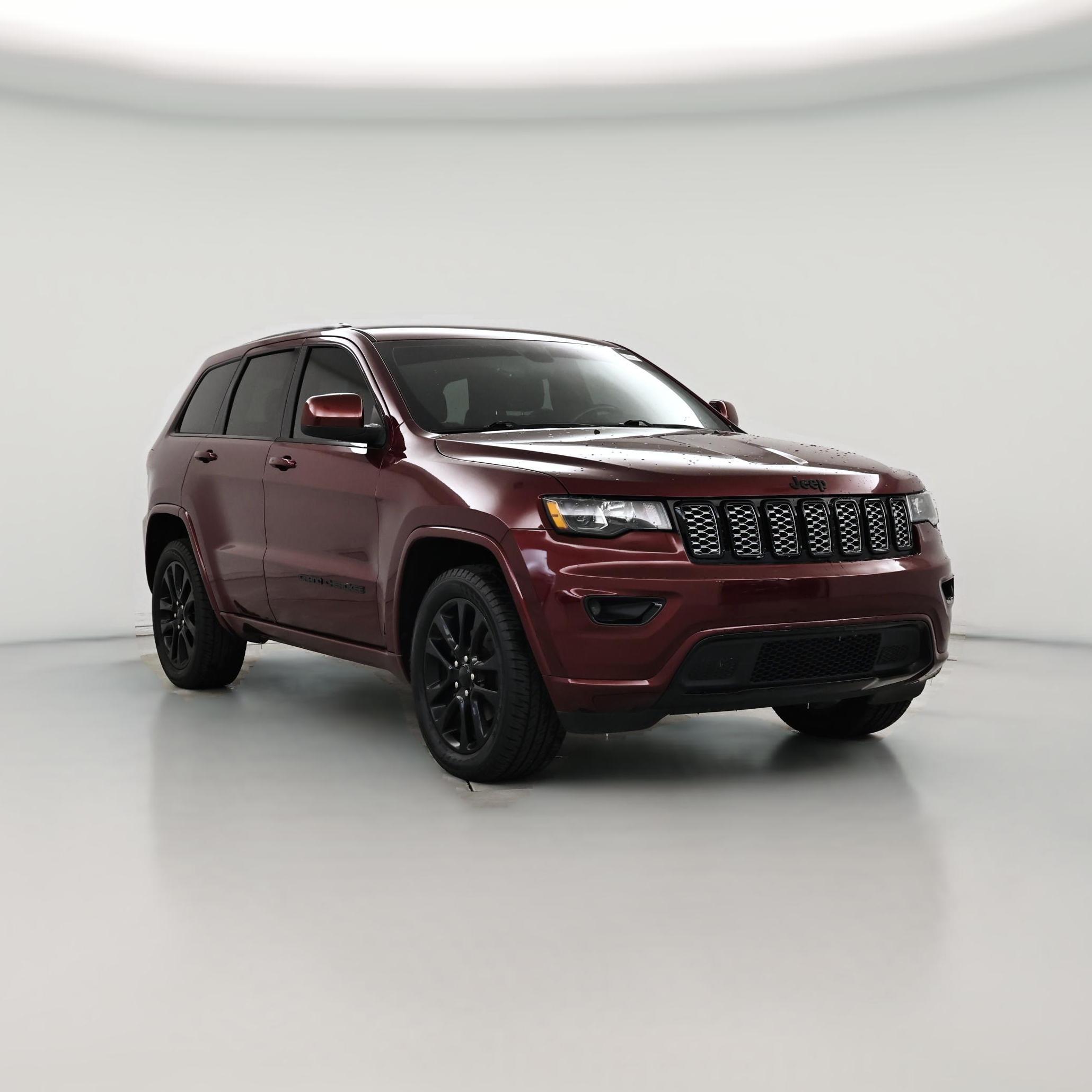 Thumbnail: 2020 Jeep Grand Cherokee - 1