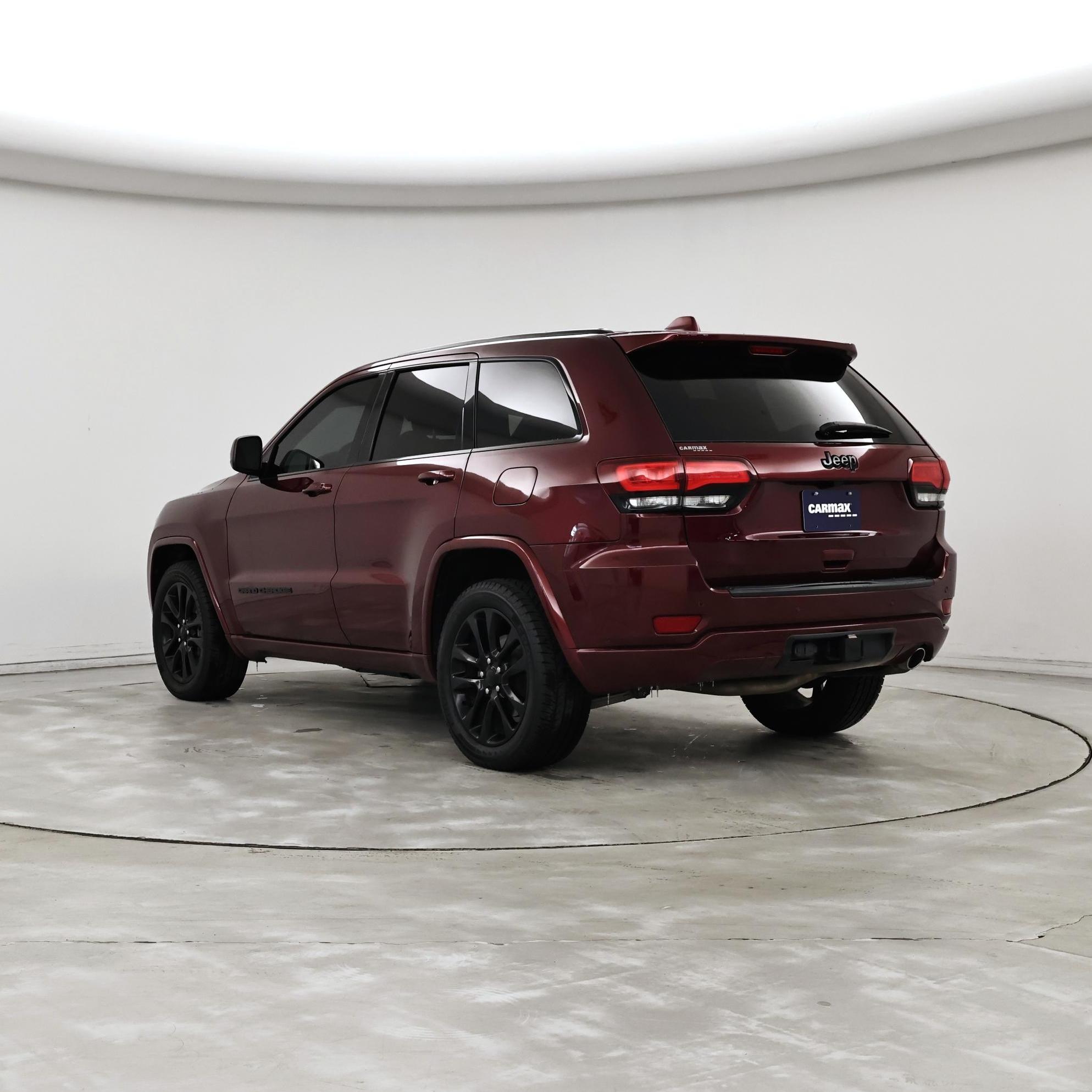 Thumbnail: 2020 Jeep Grand Cherokee - 2