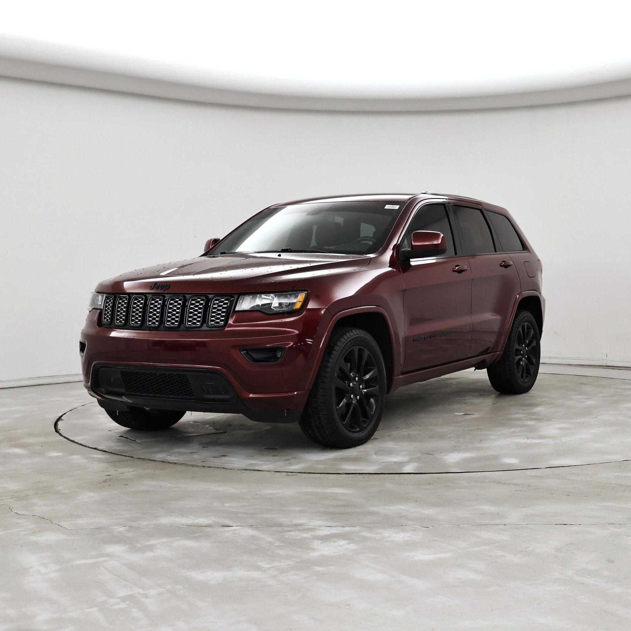 Thumbnail: 2020 Jeep Grand Cherokee - 4