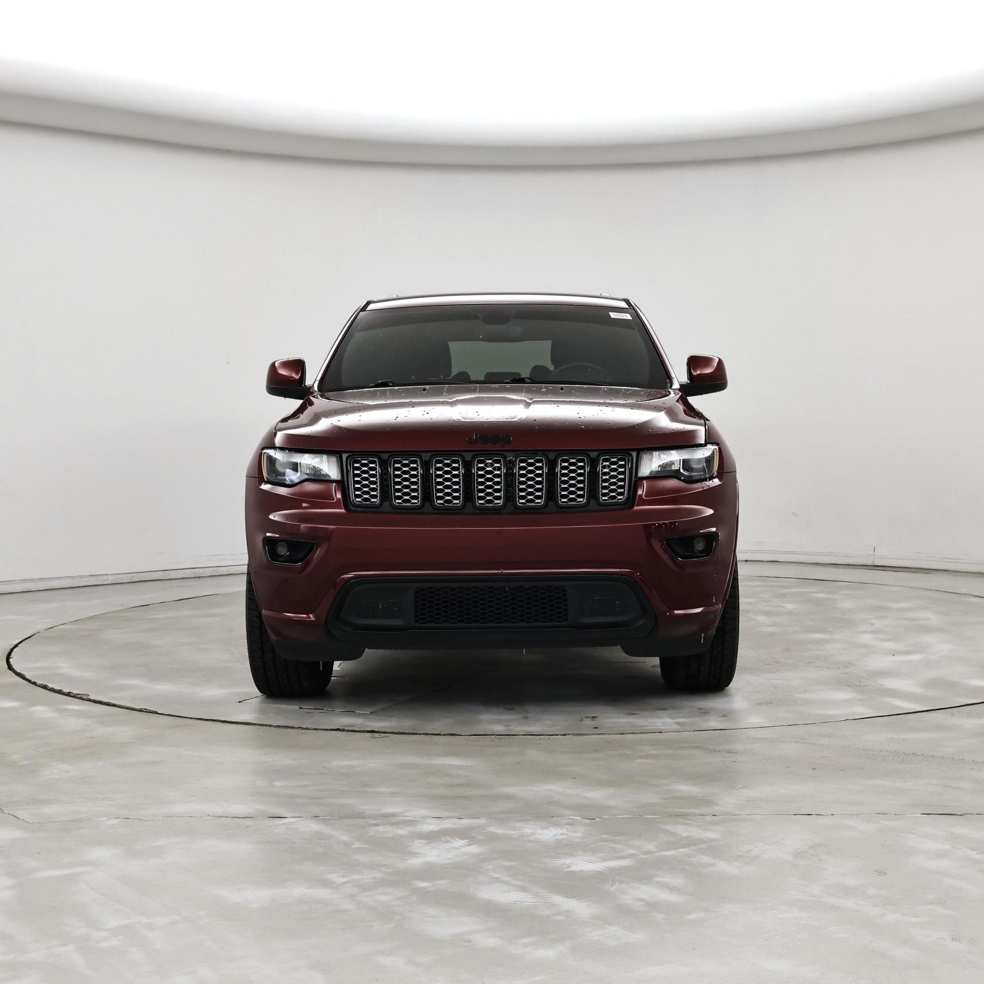 Thumbnail: 2020 Jeep Grand Cherokee - 5