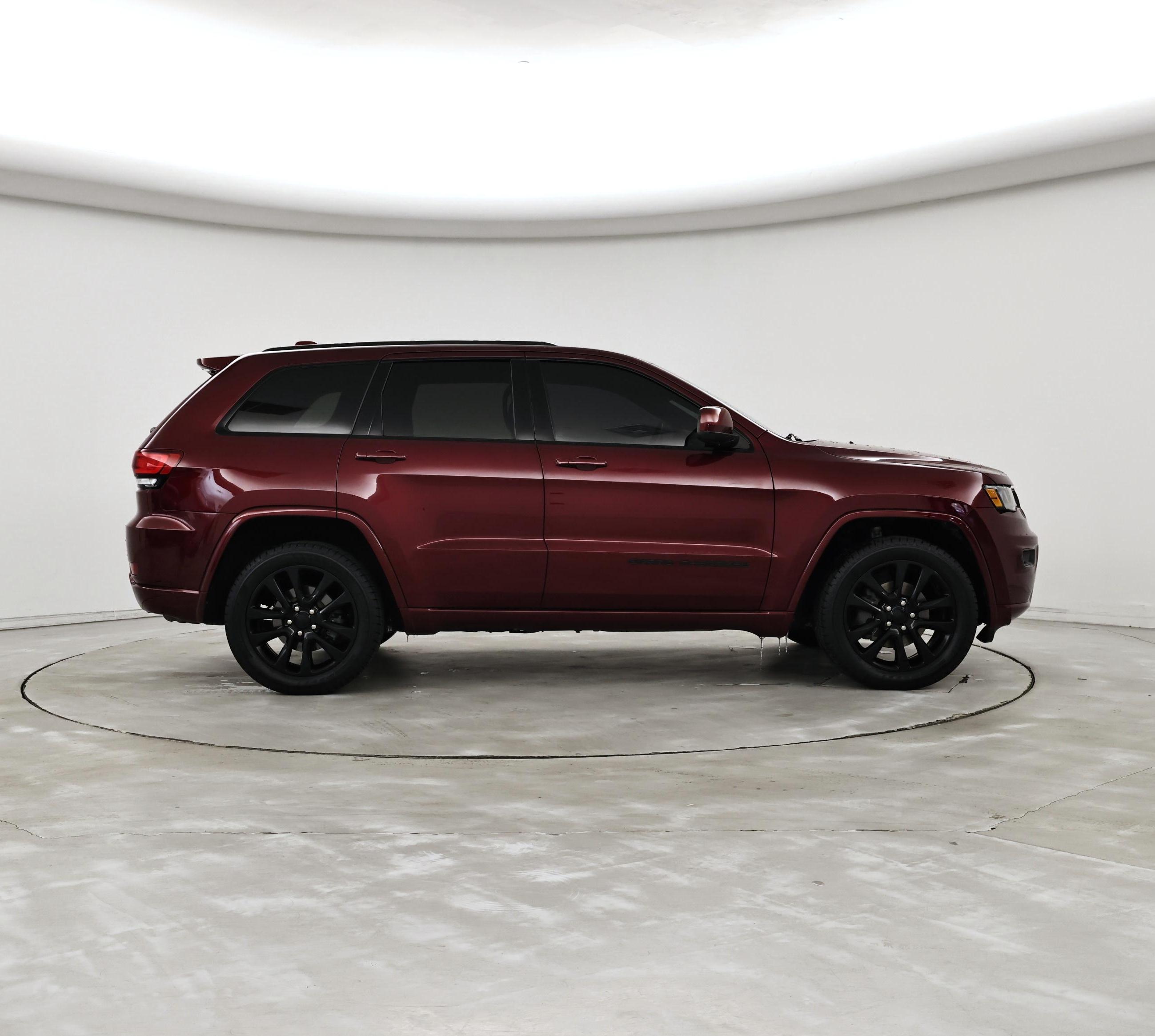 Thumbnail: 2020 Jeep Grand Cherokee - 7