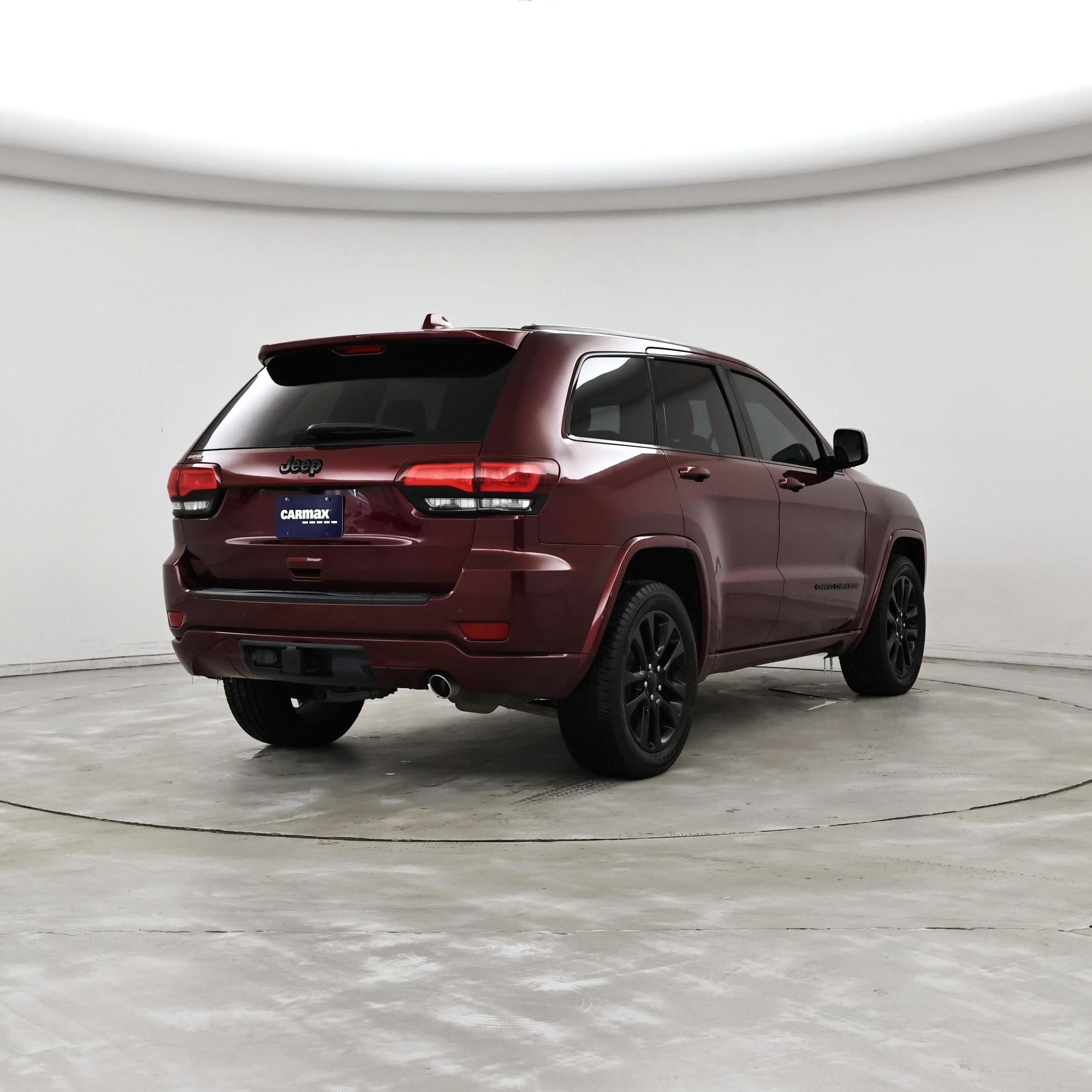 Thumbnail: 2020 Jeep Grand Cherokee - 8