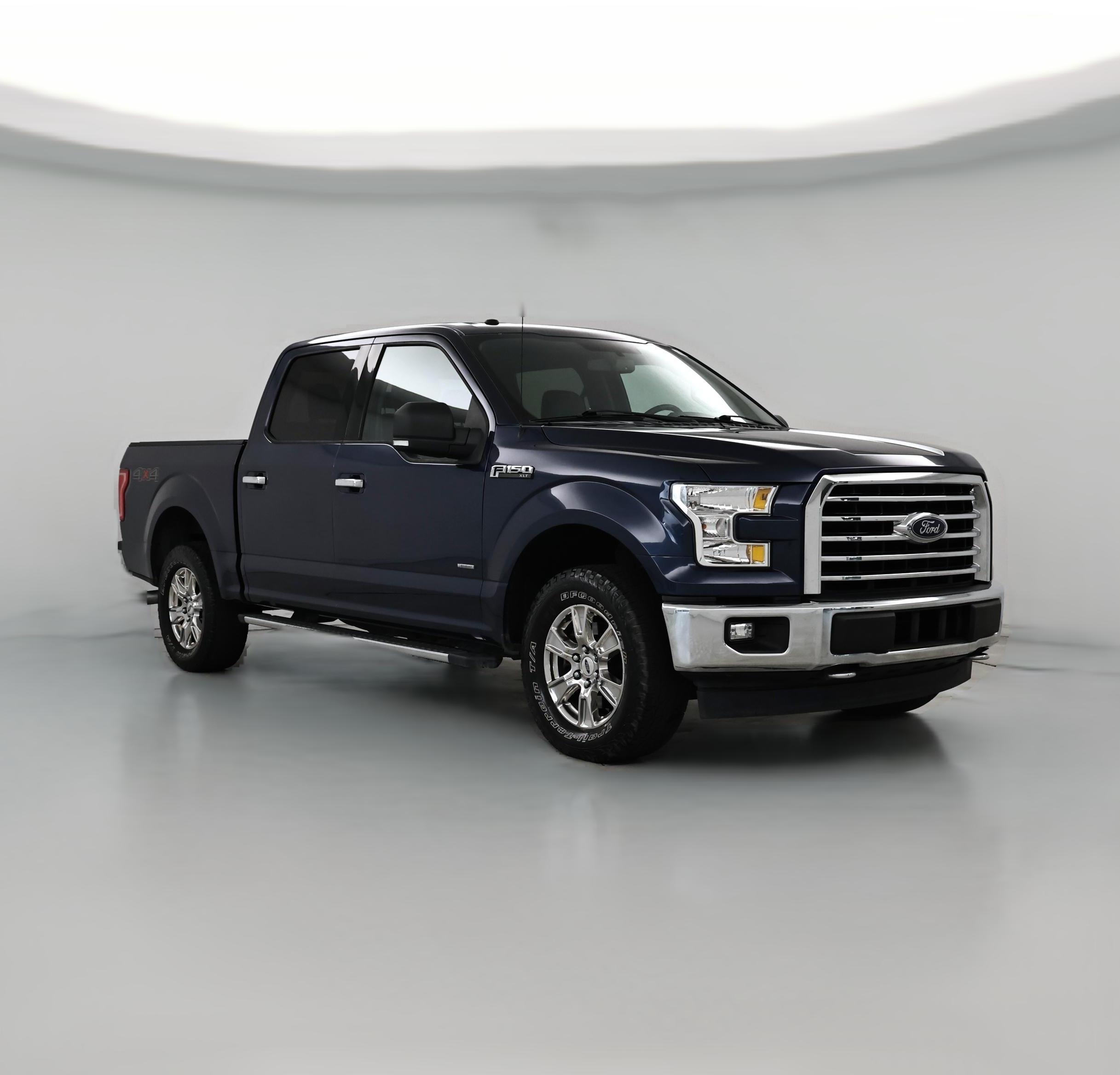 Thumbnail: 2017 Ford F-150 - 1
