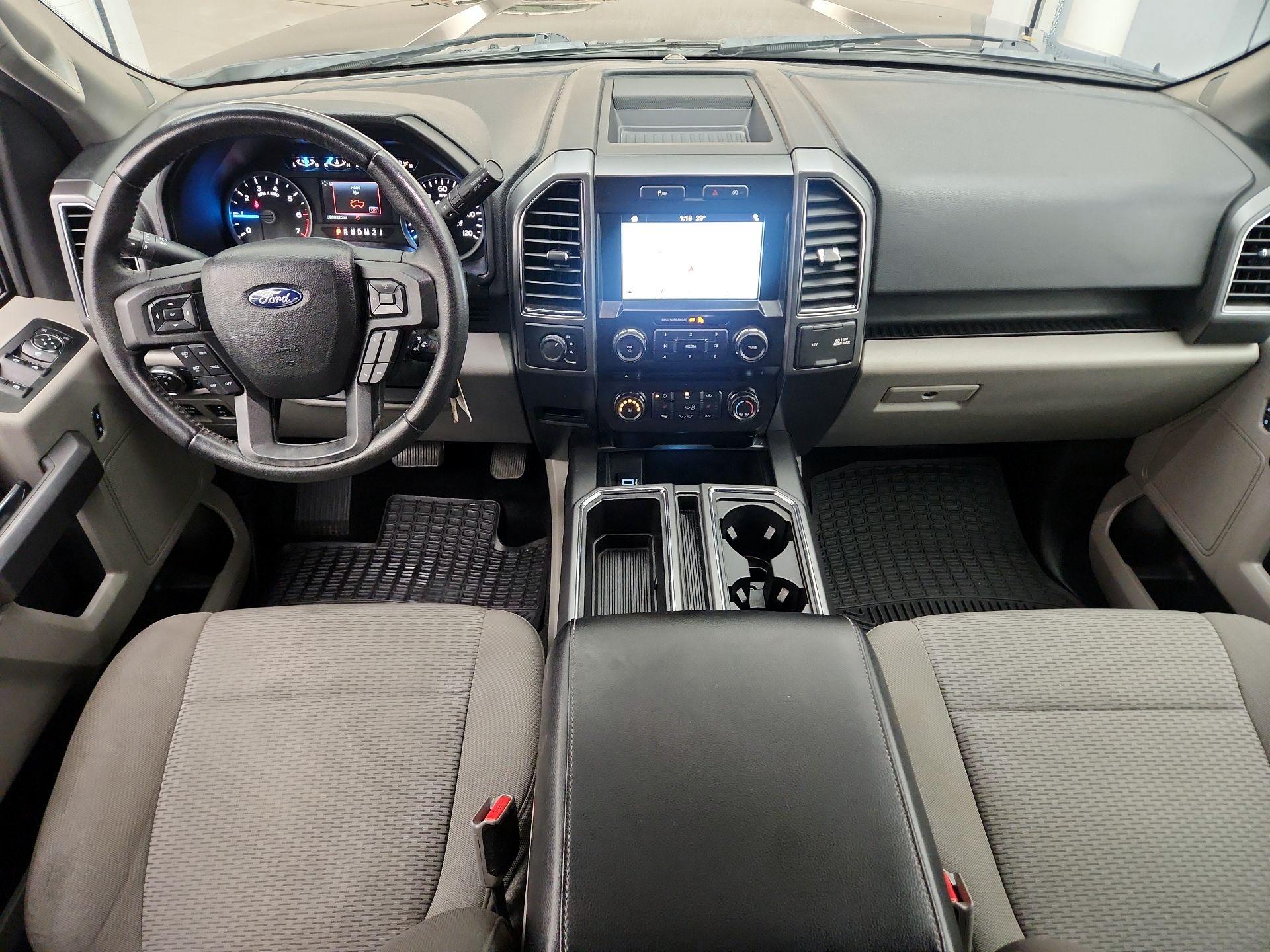 Thumbnail: 2017 Ford F-150 - 9