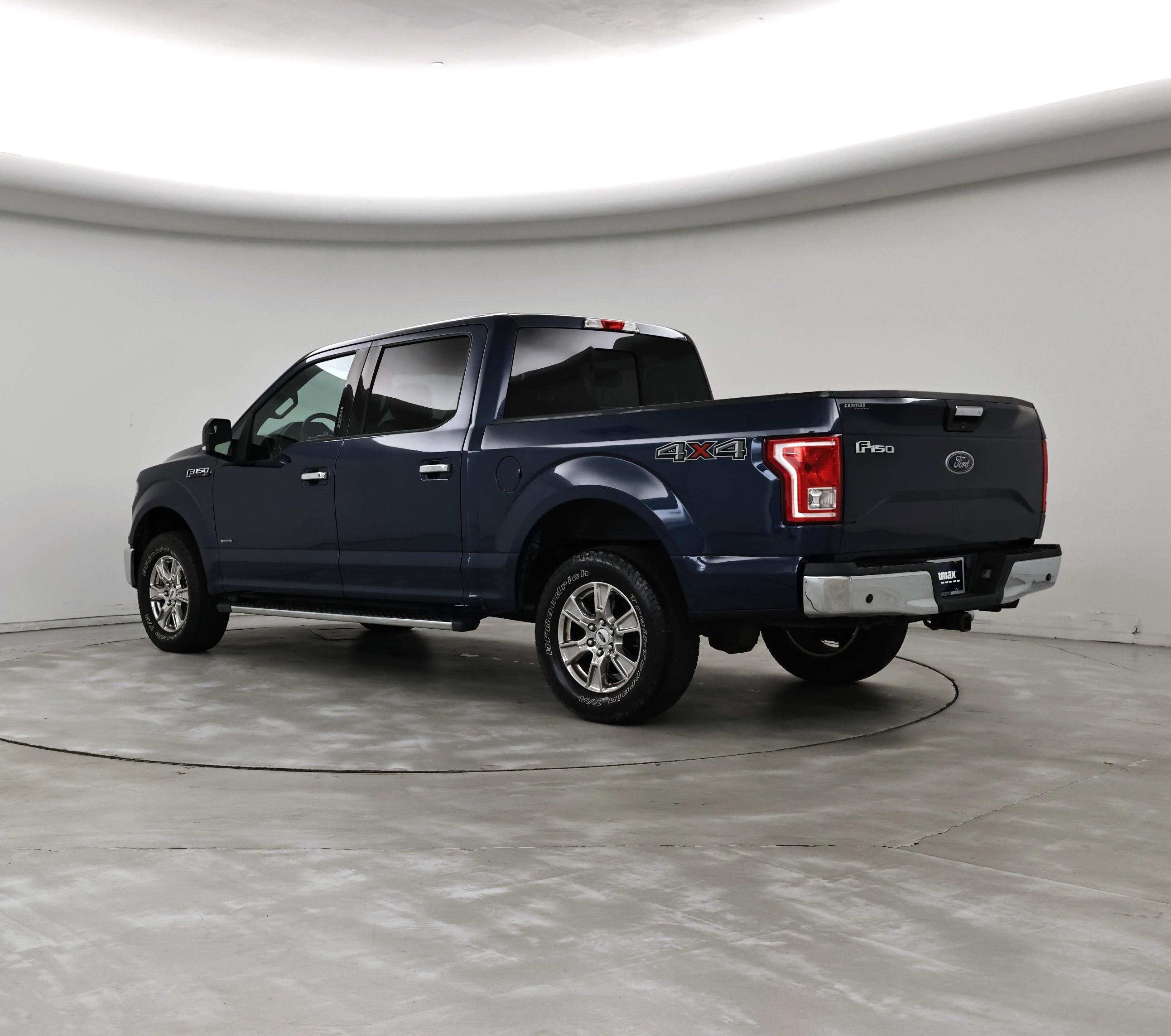 Thumbnail: 2017 Ford F-150 - 2