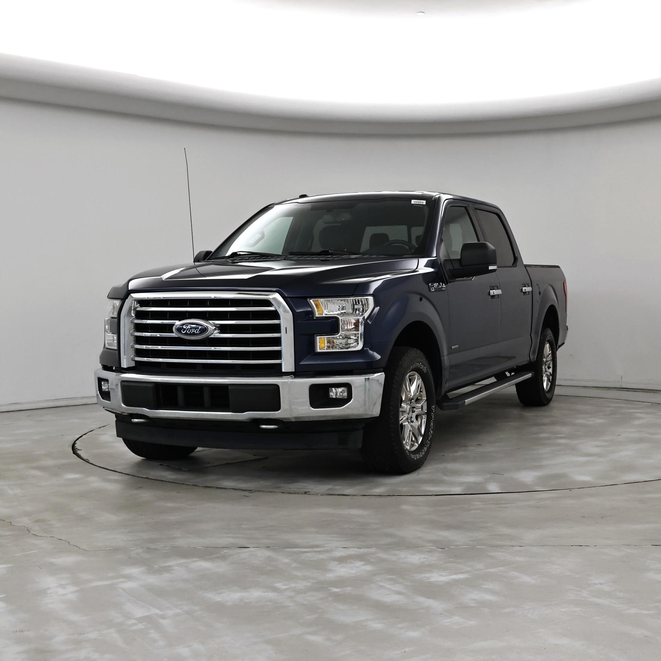 Thumbnail: 2017 Ford F-150 - 4