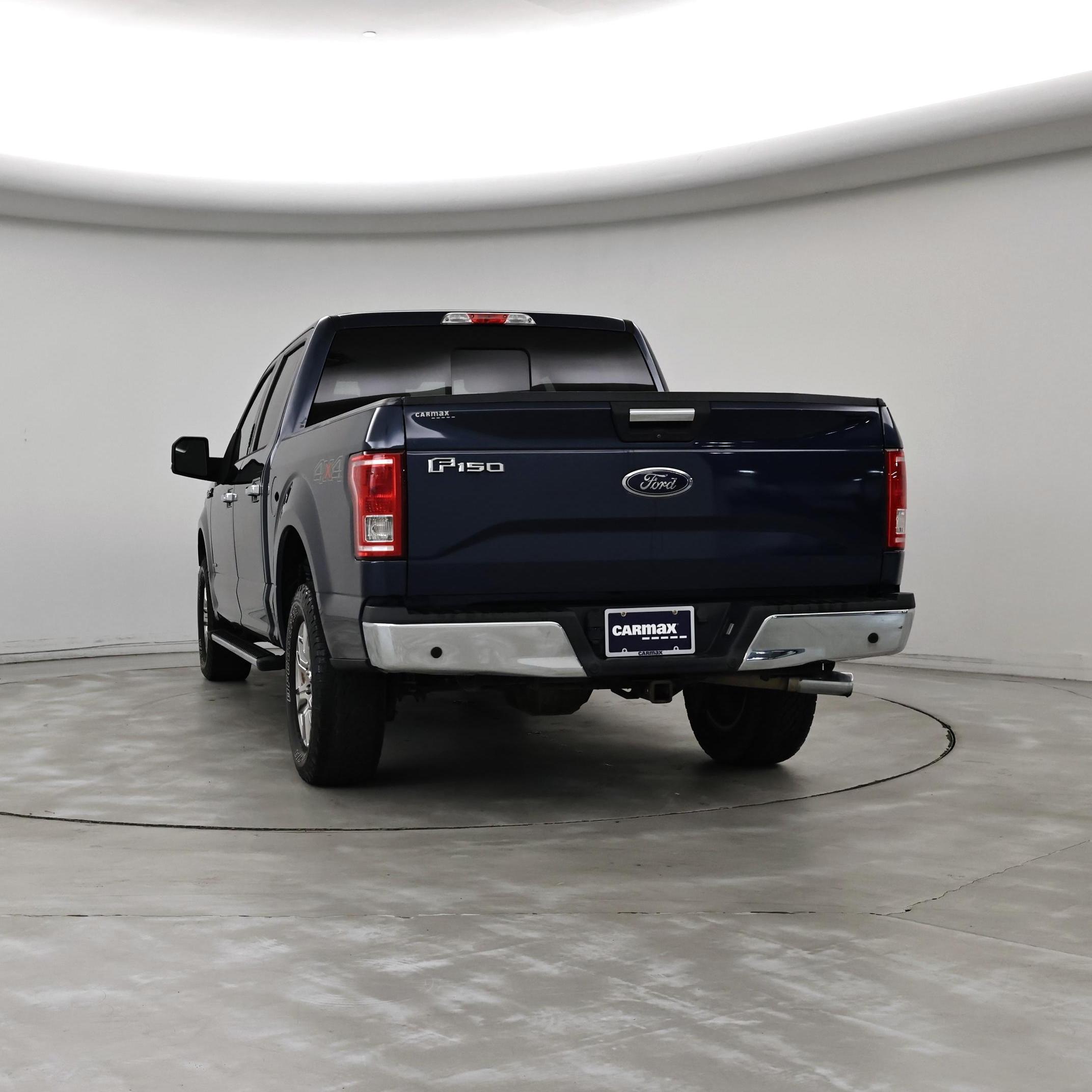 Thumbnail: 2017 Ford F-150 - 6