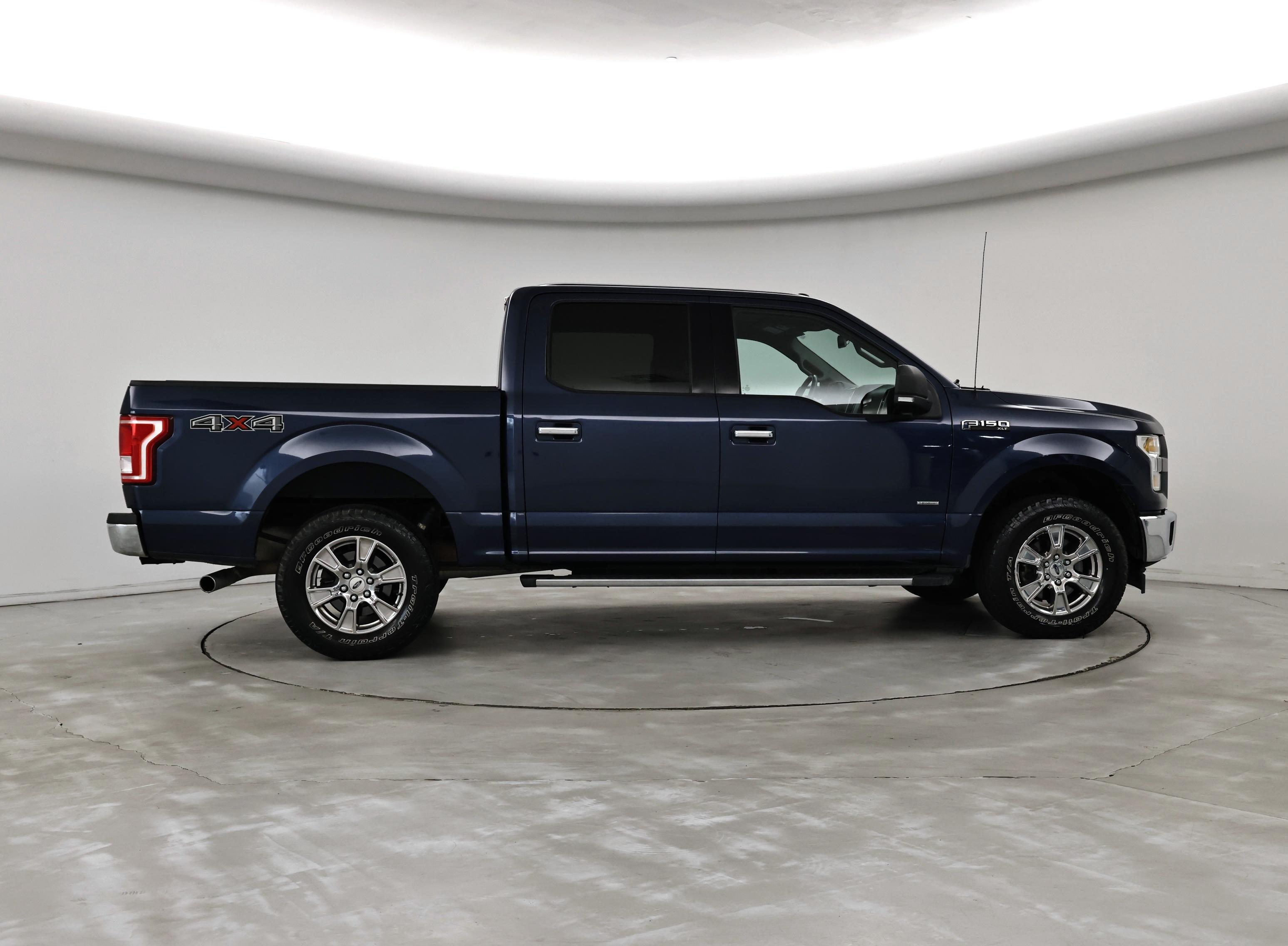 Thumbnail: 2017 Ford F-150 - 7