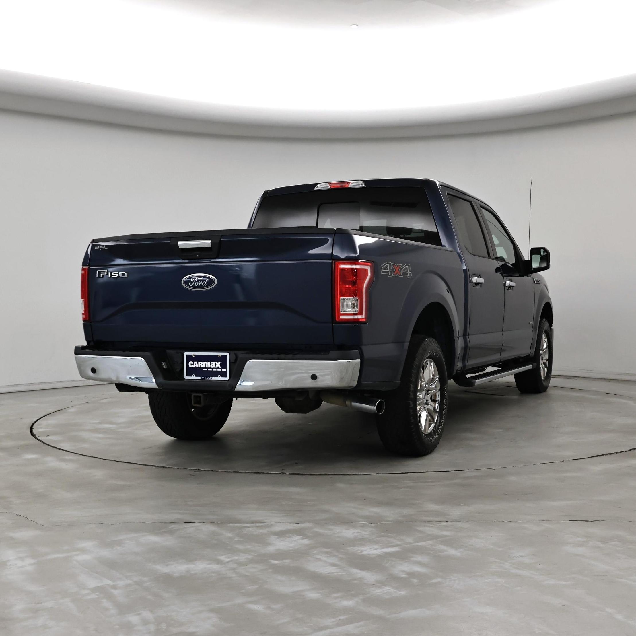 Thumbnail: 2017 Ford F-150 - 8