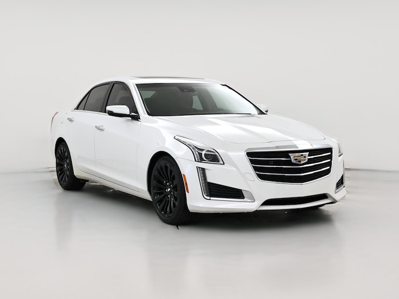 2016 Cadillac CTS Luxury -
                  Norcross, GA