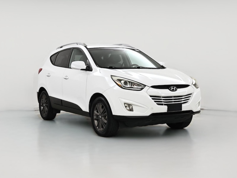 2014 Hyundai Tucson SE -
                  Warner Robins, GA