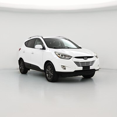 2014 Hyundai Tucson SE