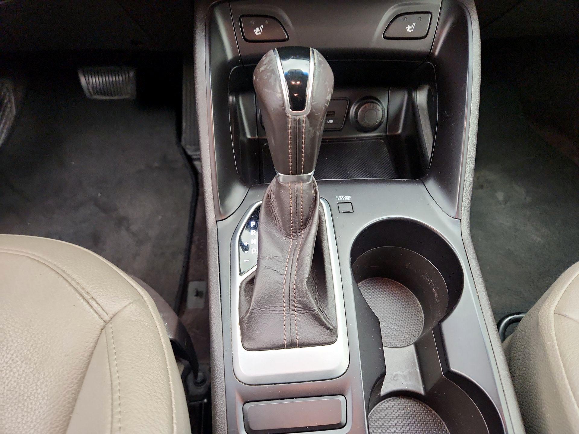 Thumbnail: 2014 Hyundai Tucson - 17