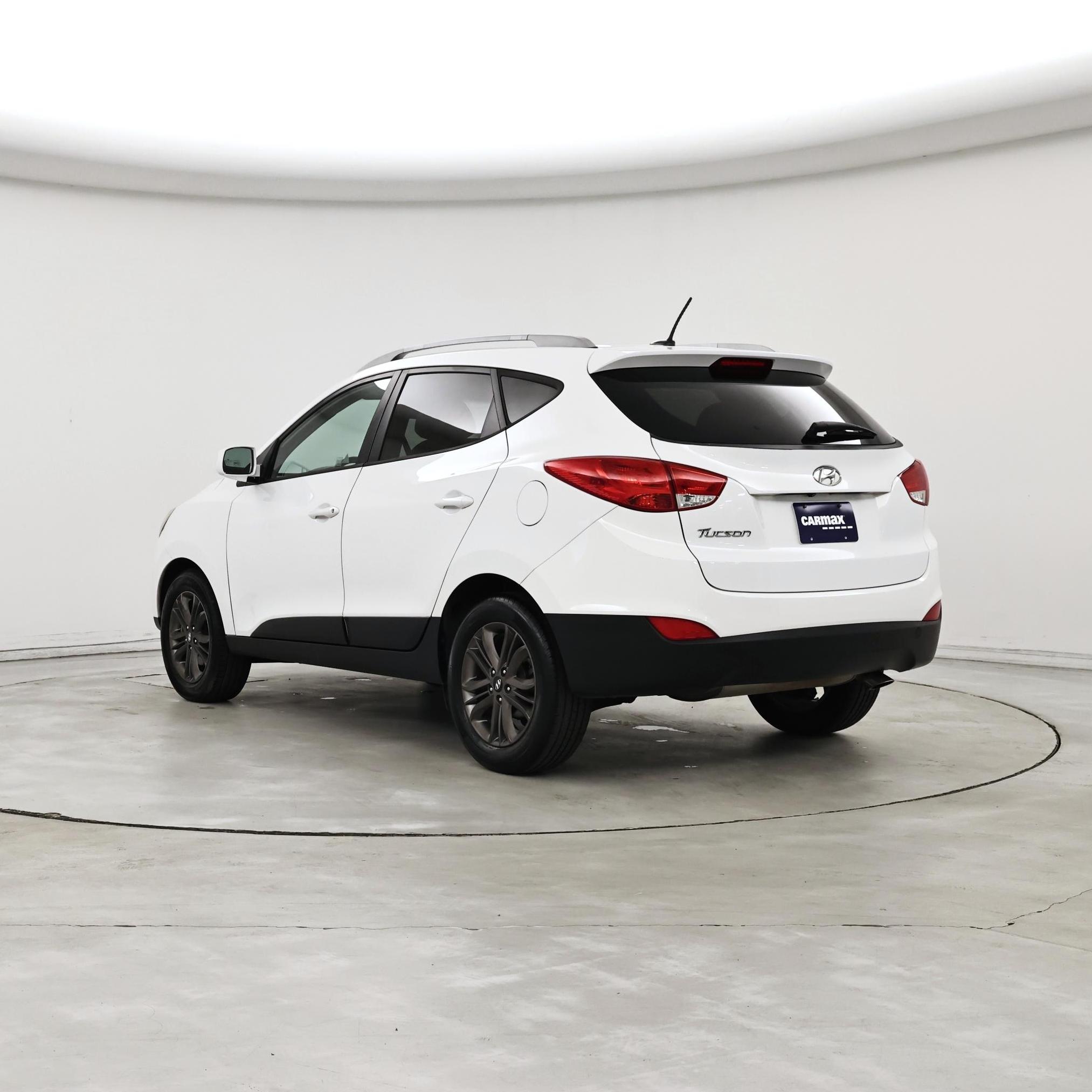 Thumbnail: 2014 Hyundai Tucson - 2
