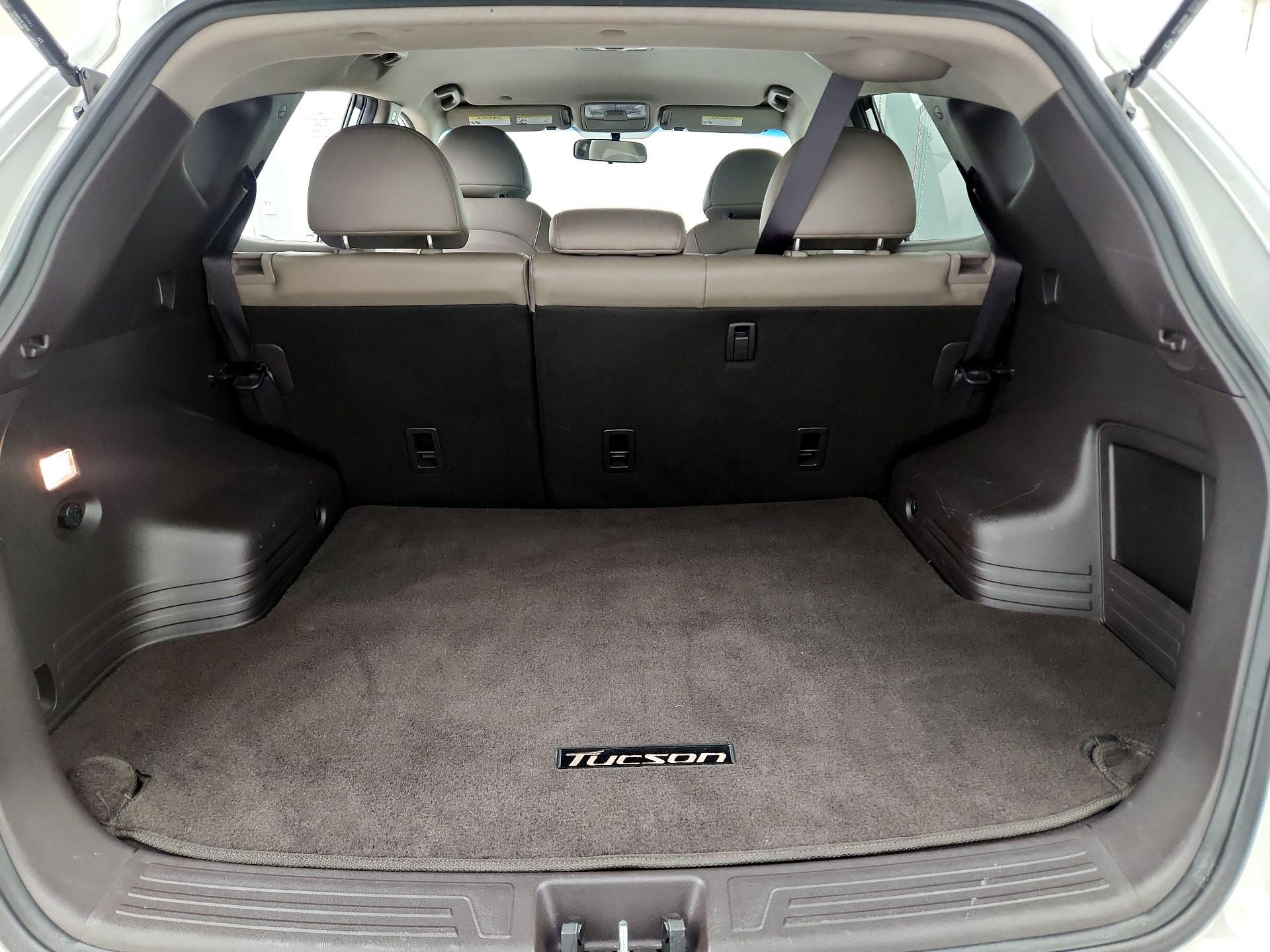 Thumbnail: 2014 Hyundai Tucson - 20