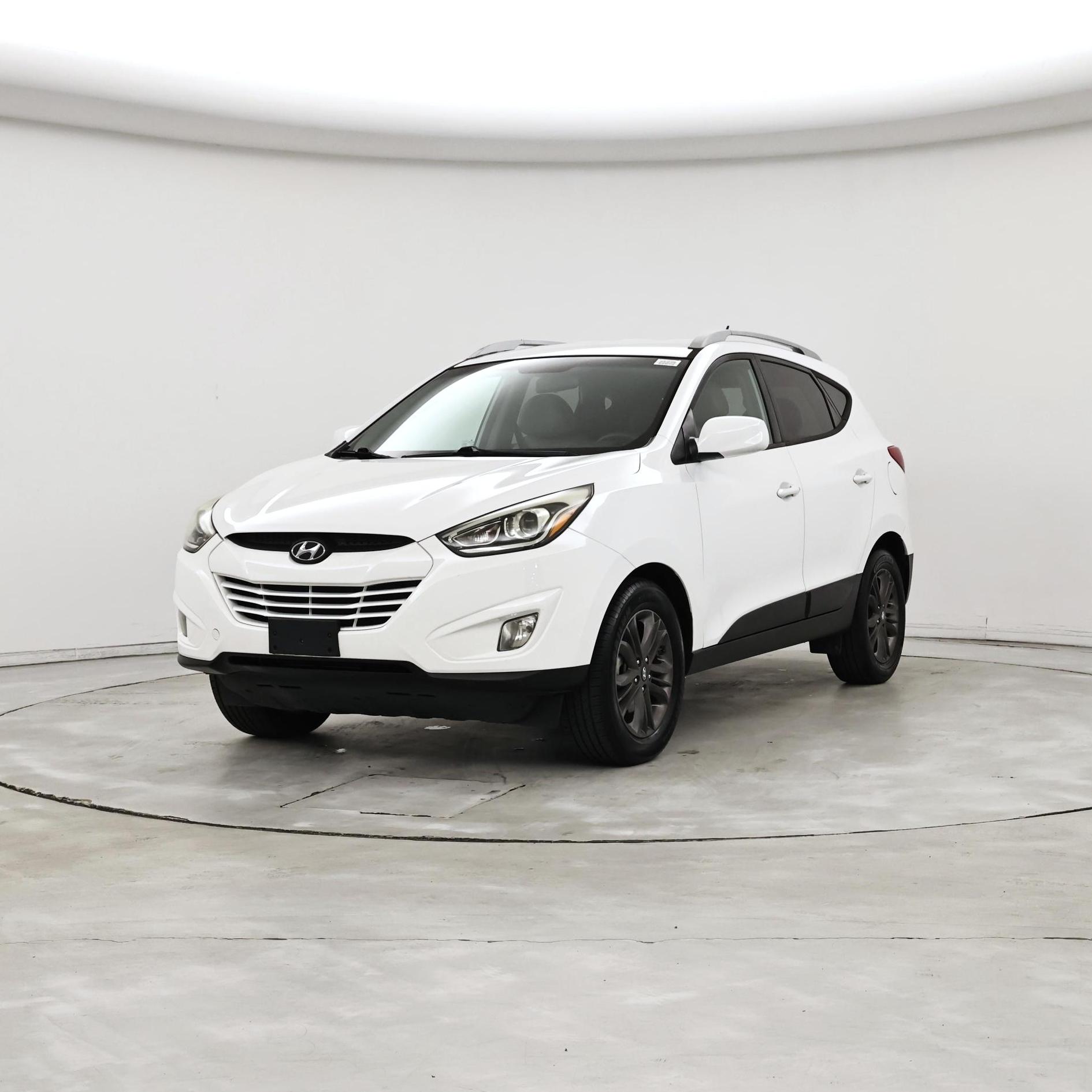 Thumbnail: 2014 Hyundai Tucson - 4