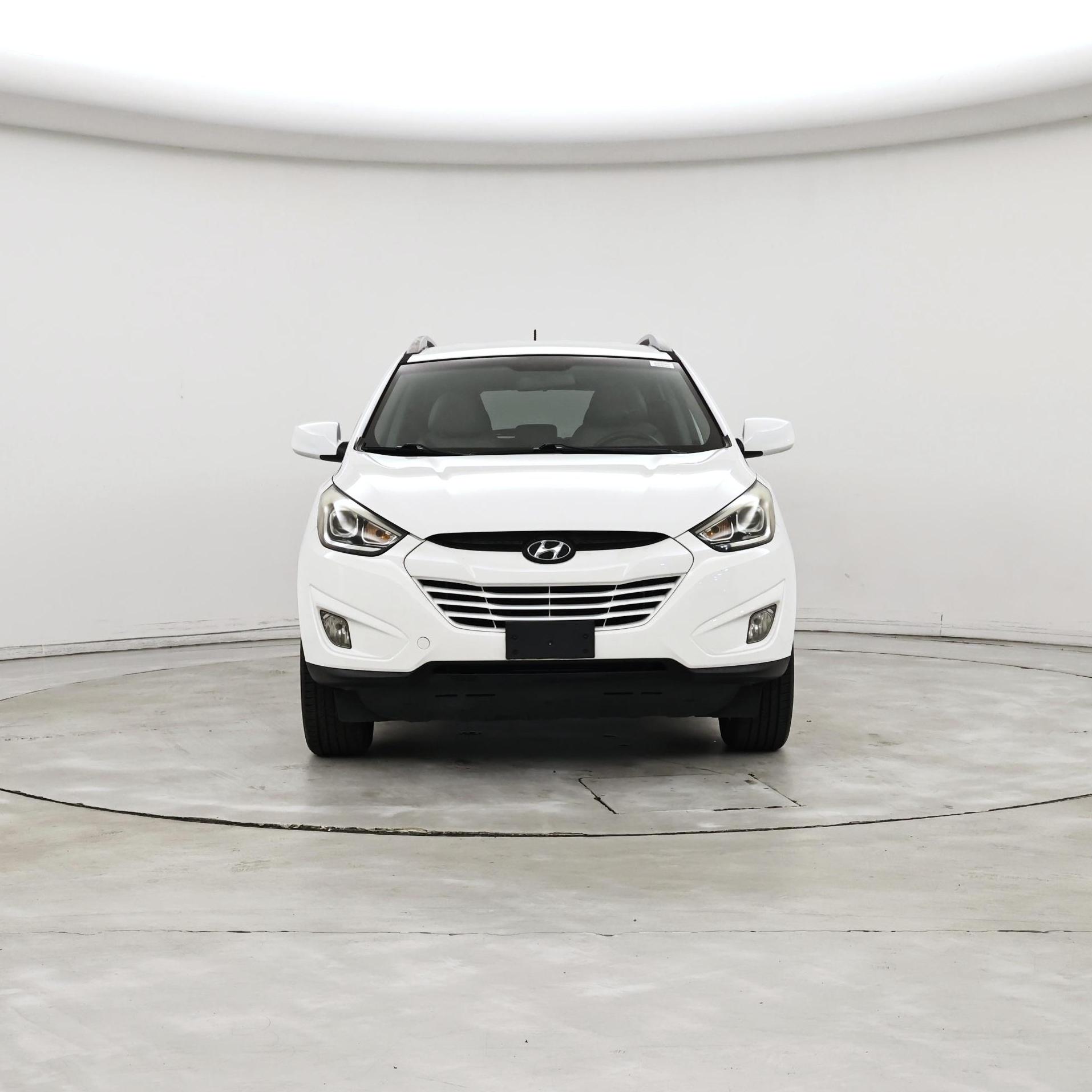 Thumbnail: 2014 Hyundai Tucson - 5