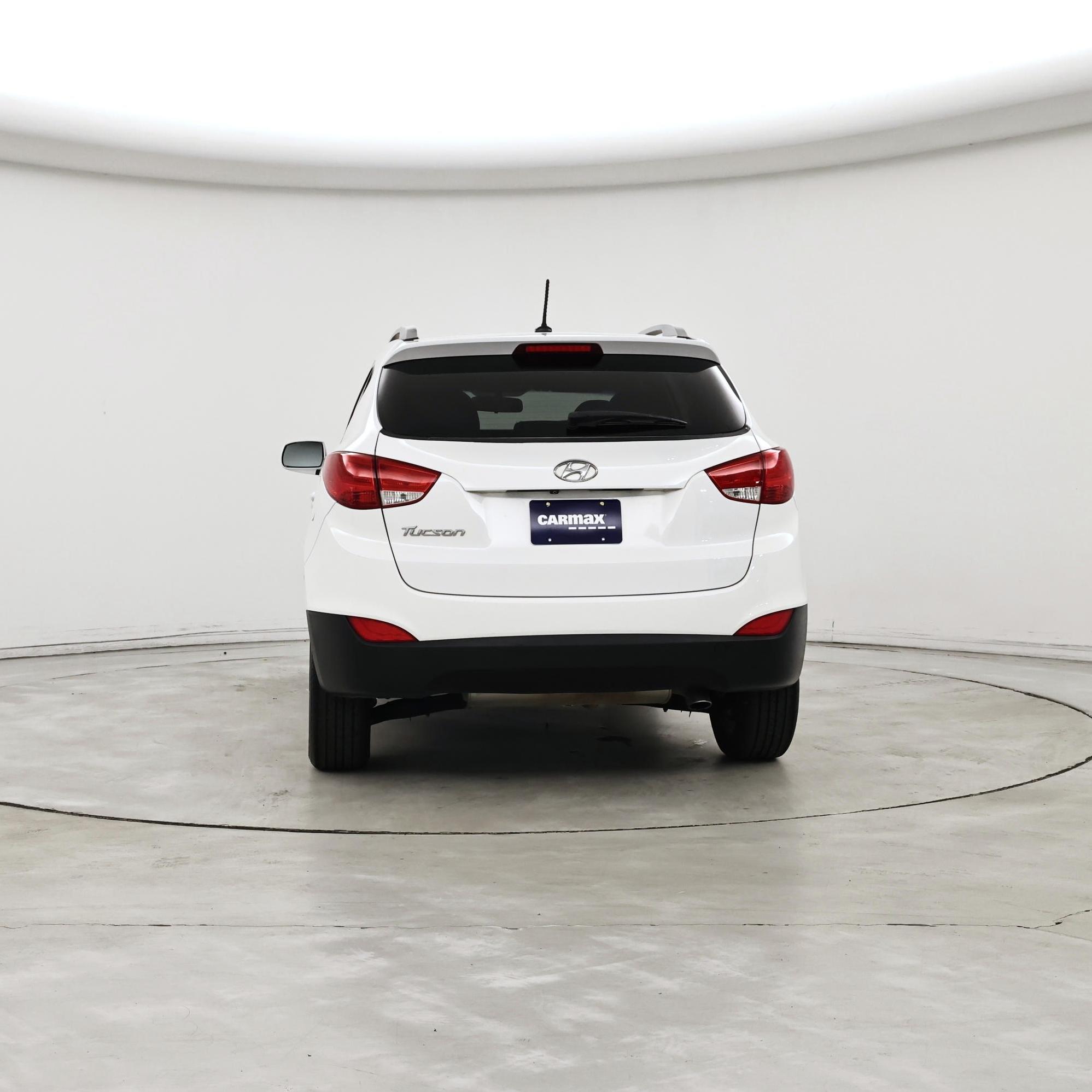 Thumbnail: 2014 Hyundai Tucson - 6