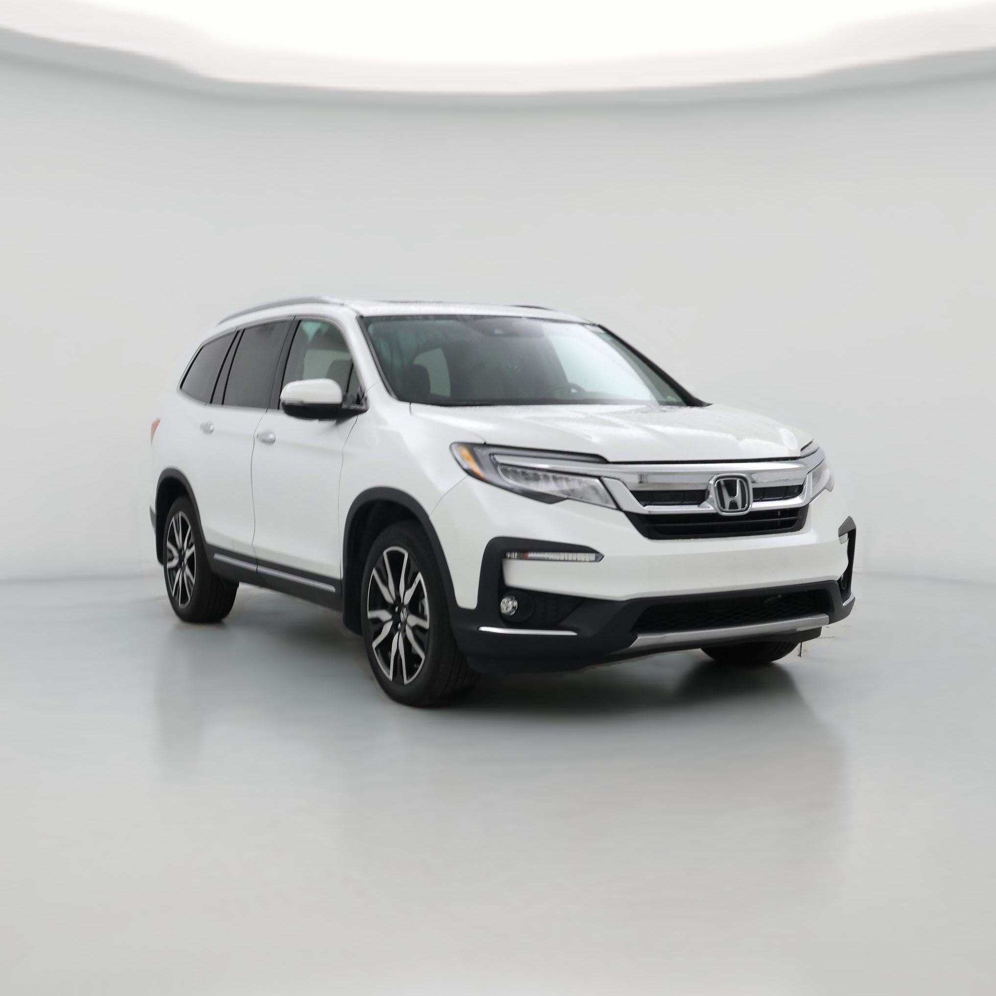 Thumbnail: 2022 Honda Pilot - 1