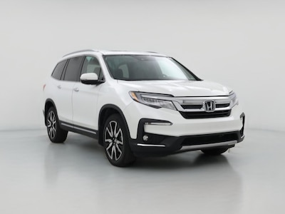 2022 Honda Pilot Touring
