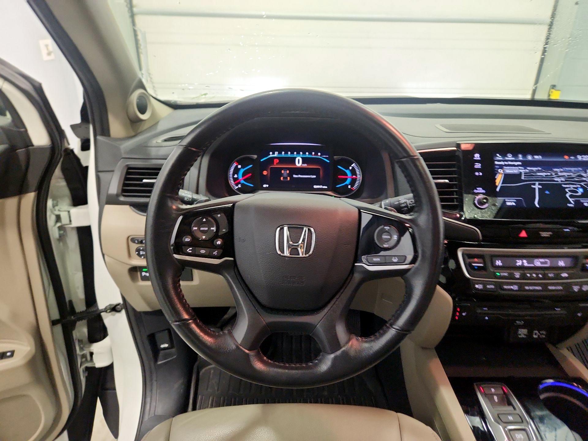 Thumbnail: 2022 Honda Pilot - 10