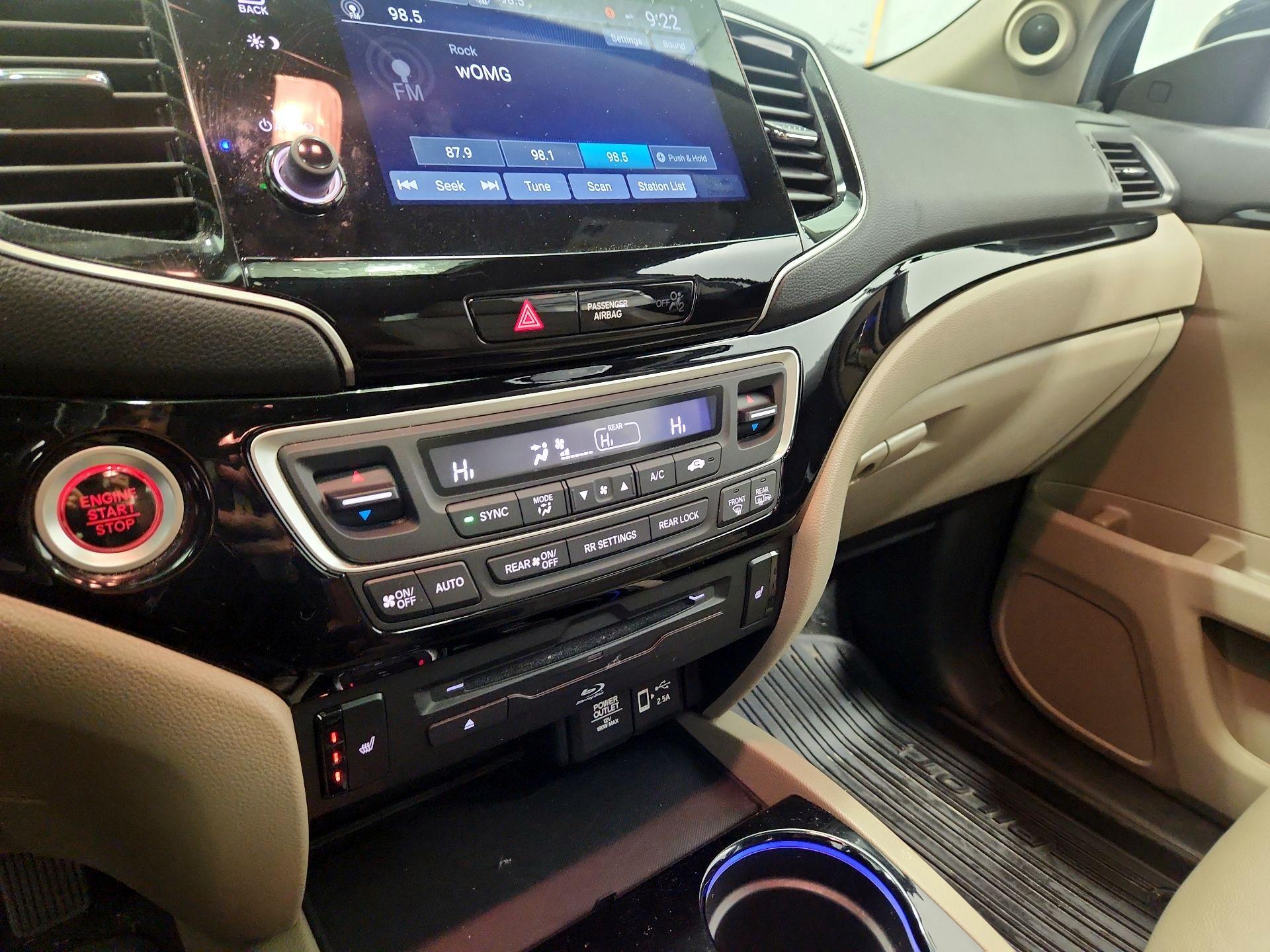 Thumbnail: 2022 Honda Pilot - 17