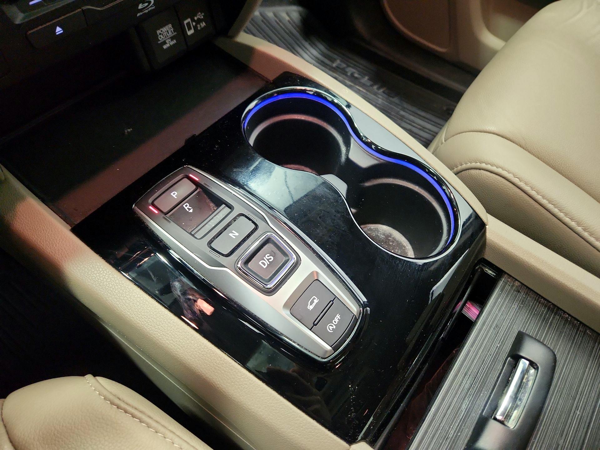 Thumbnail: 2022 Honda Pilot - 18