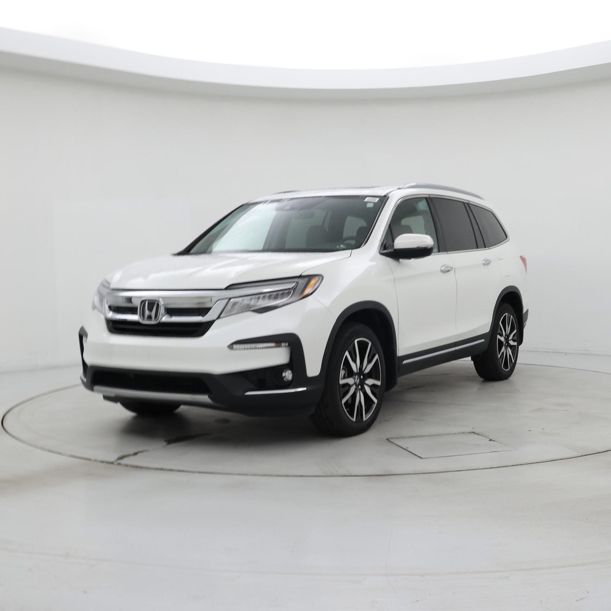 Thumbnail: 2022 Honda Pilot - 4