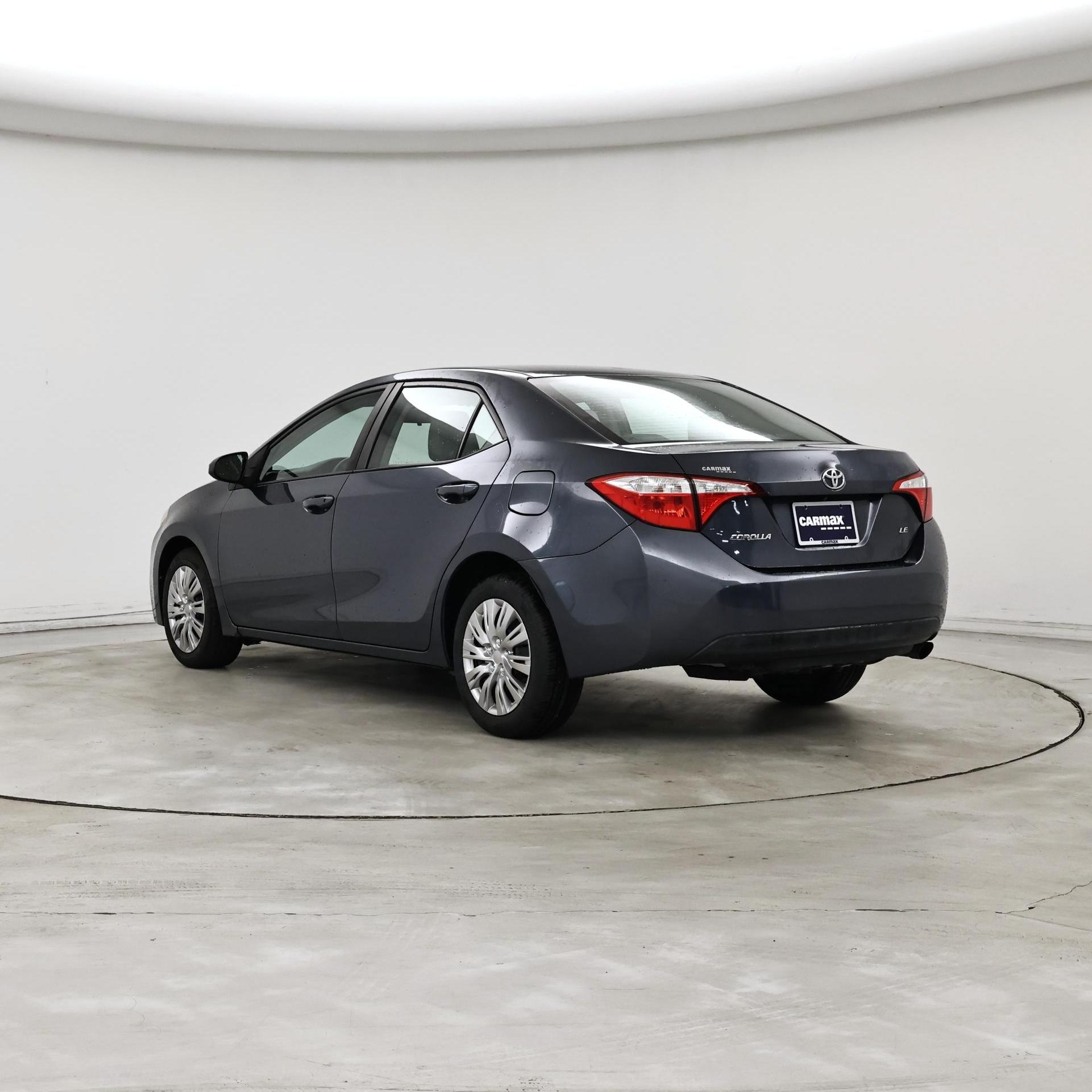 Thumbnail: 2015 Toyota Corolla - 2
