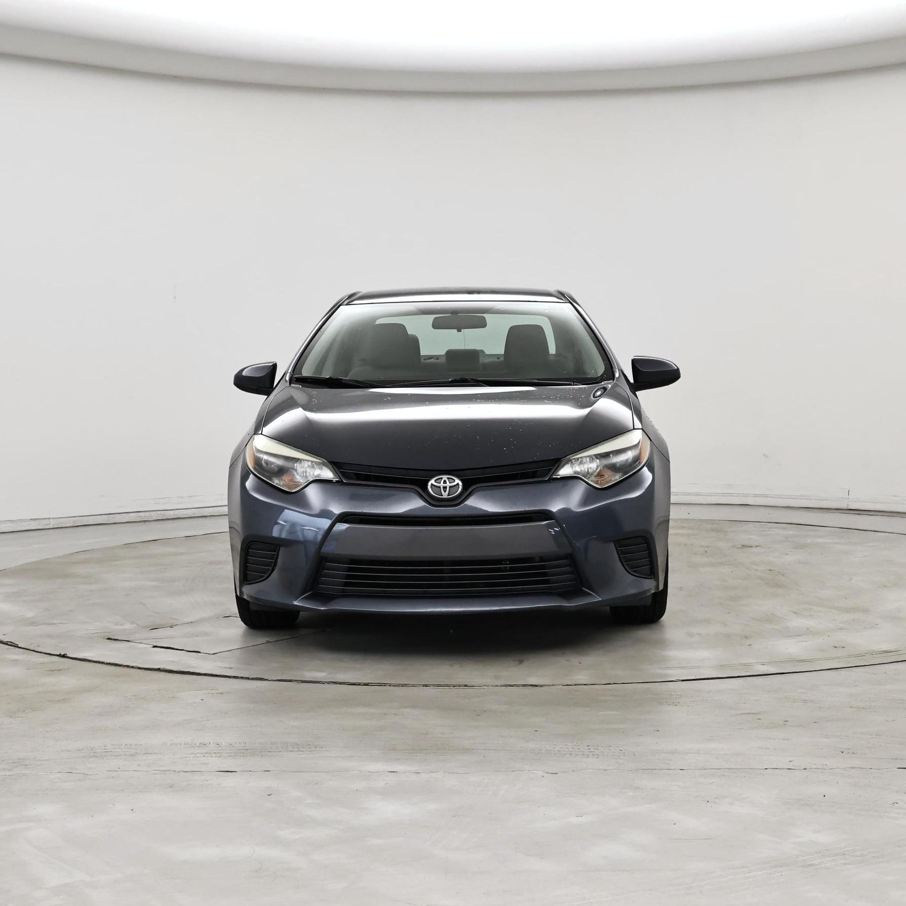 Thumbnail: 2015 Toyota Corolla - 5