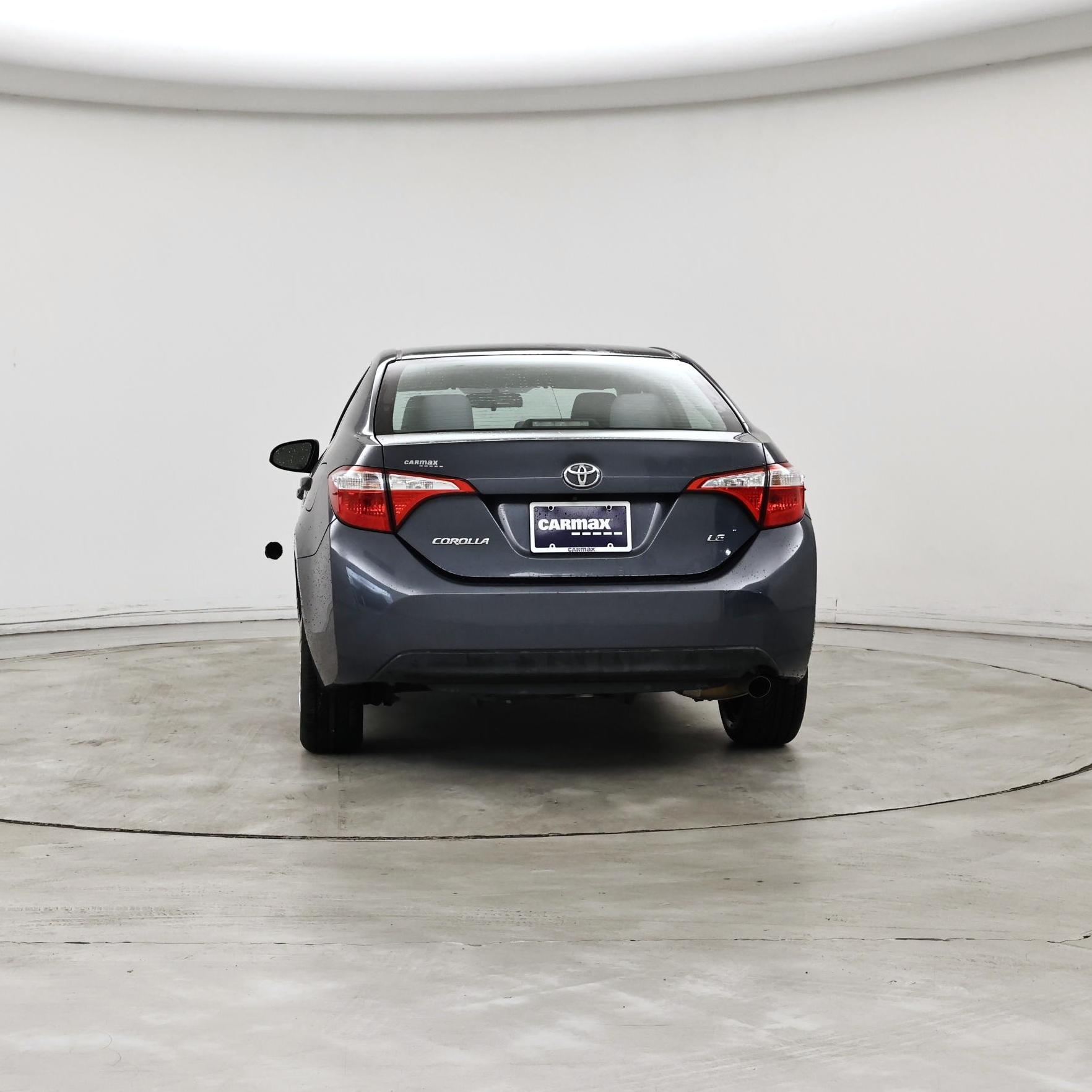 Thumbnail: 2015 Toyota Corolla - 6