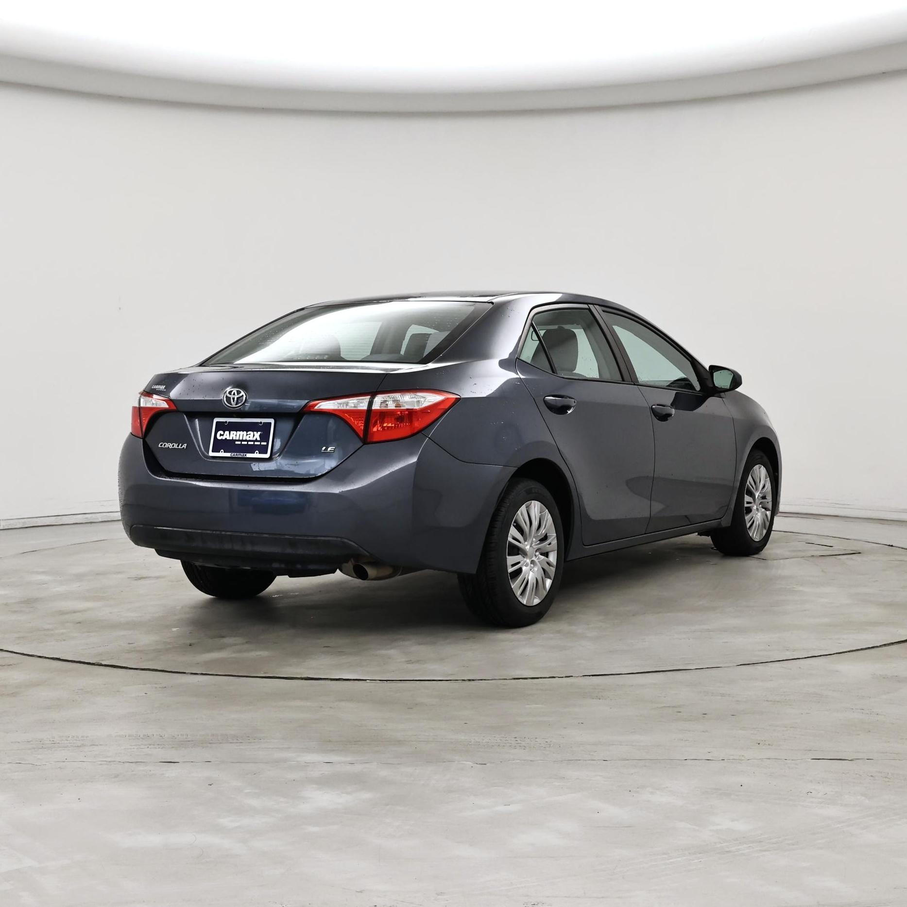 Thumbnail: 2015 Toyota Corolla - 8