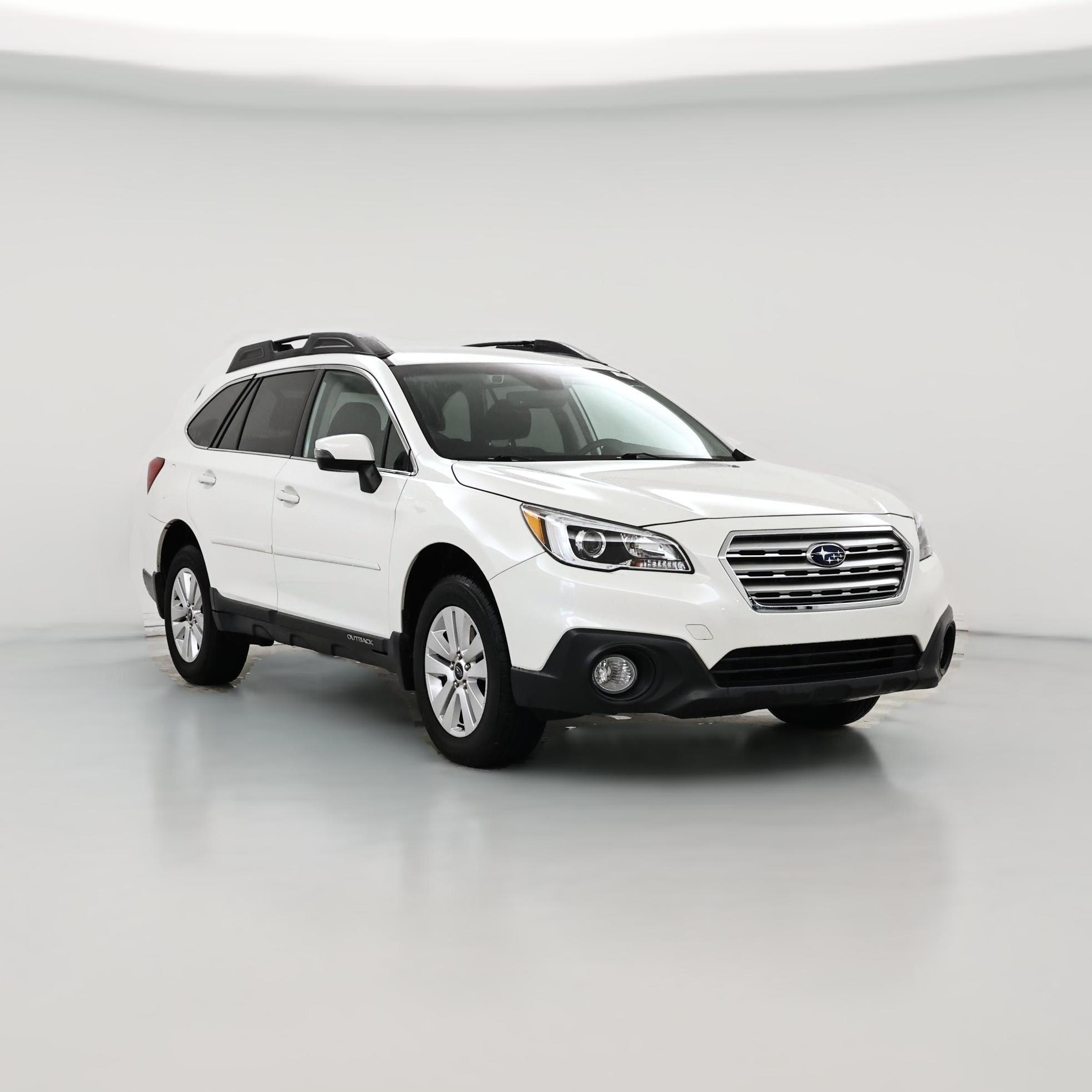 Thumbnail: 2017 Subaru Outback - 1