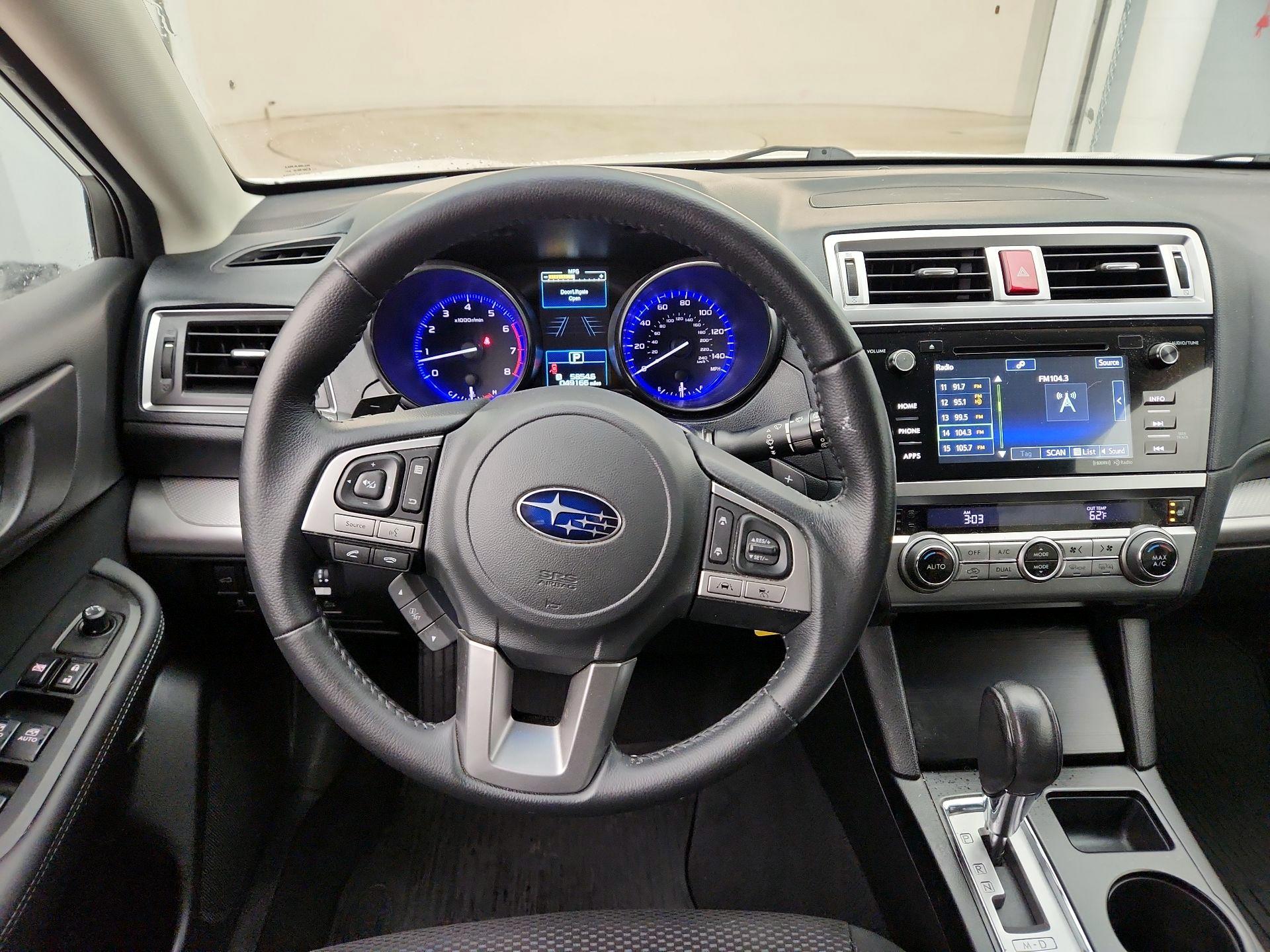 Thumbnail: 2017 Subaru Outback - 10