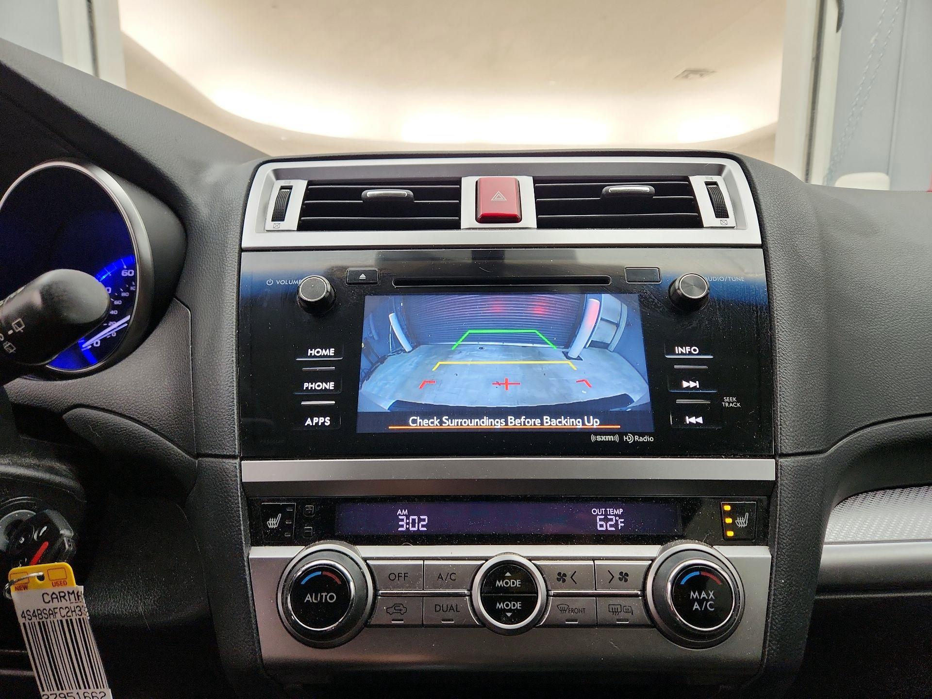 Thumbnail: 2017 Subaru Outback - 14