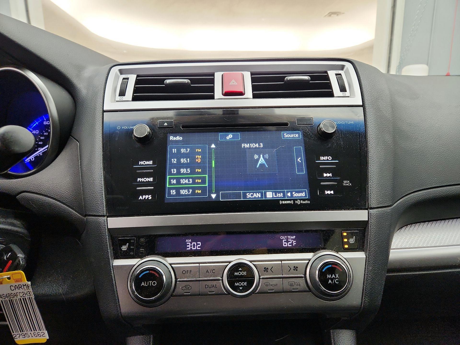 Thumbnail: 2017 Subaru Outback - 15