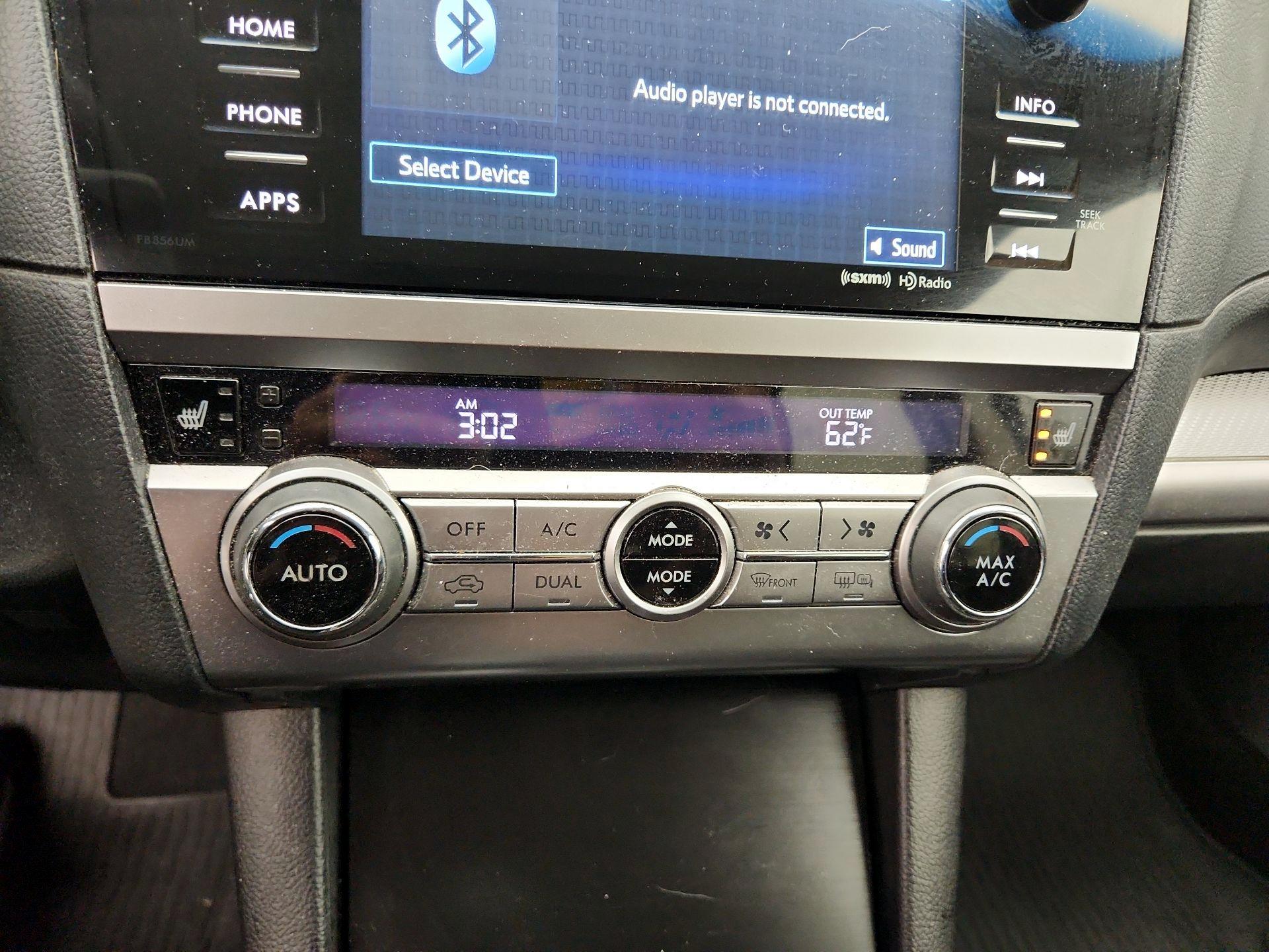 Thumbnail: 2017 Subaru Outback - 16