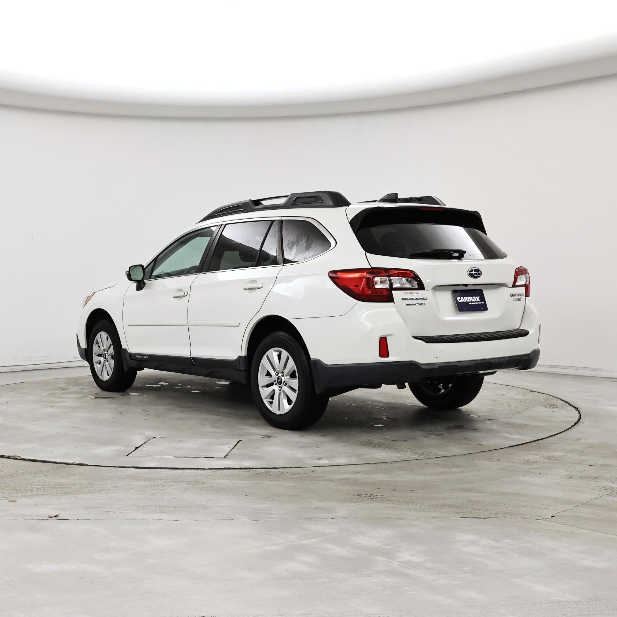 Thumbnail: 2017 Subaru Outback - 2