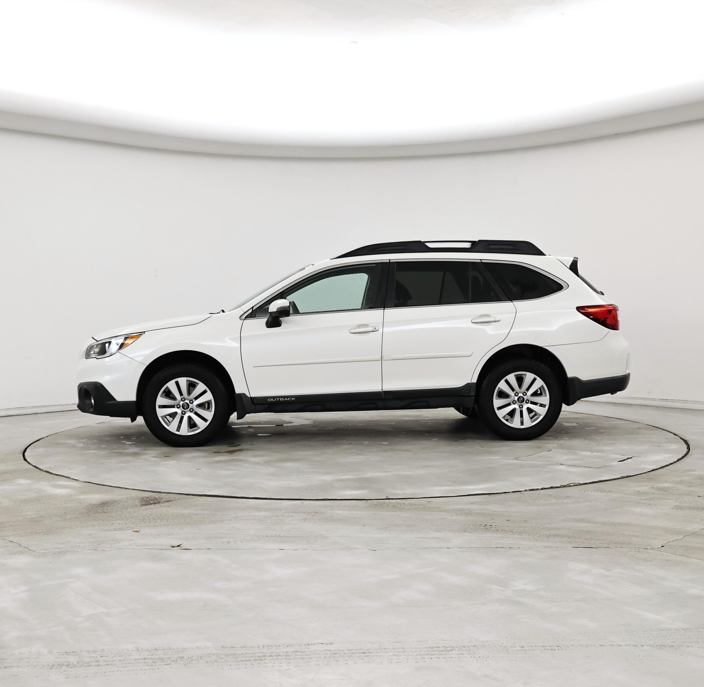 Thumbnail: 2017 Subaru Outback - 3