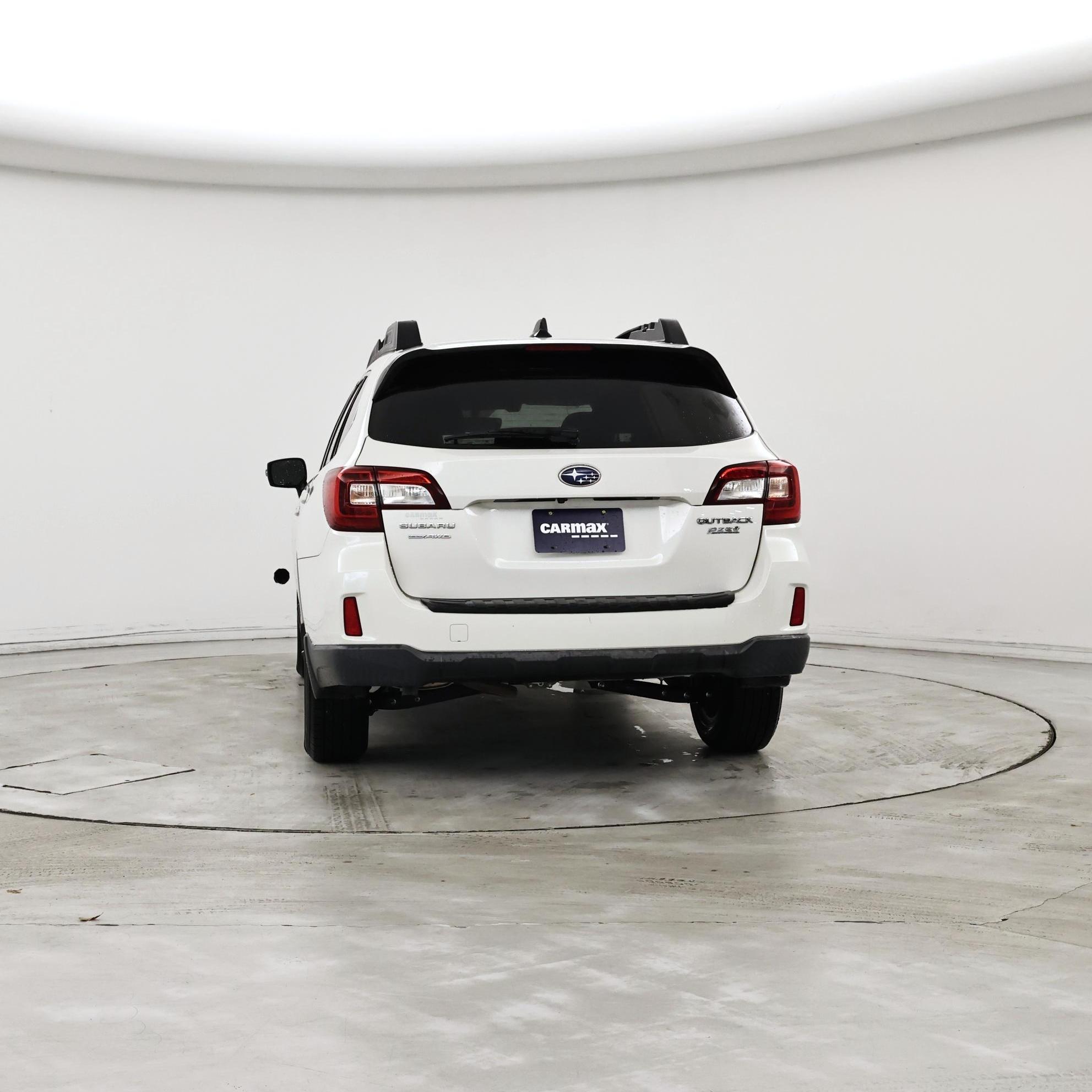 Thumbnail: 2017 Subaru Outback - 6