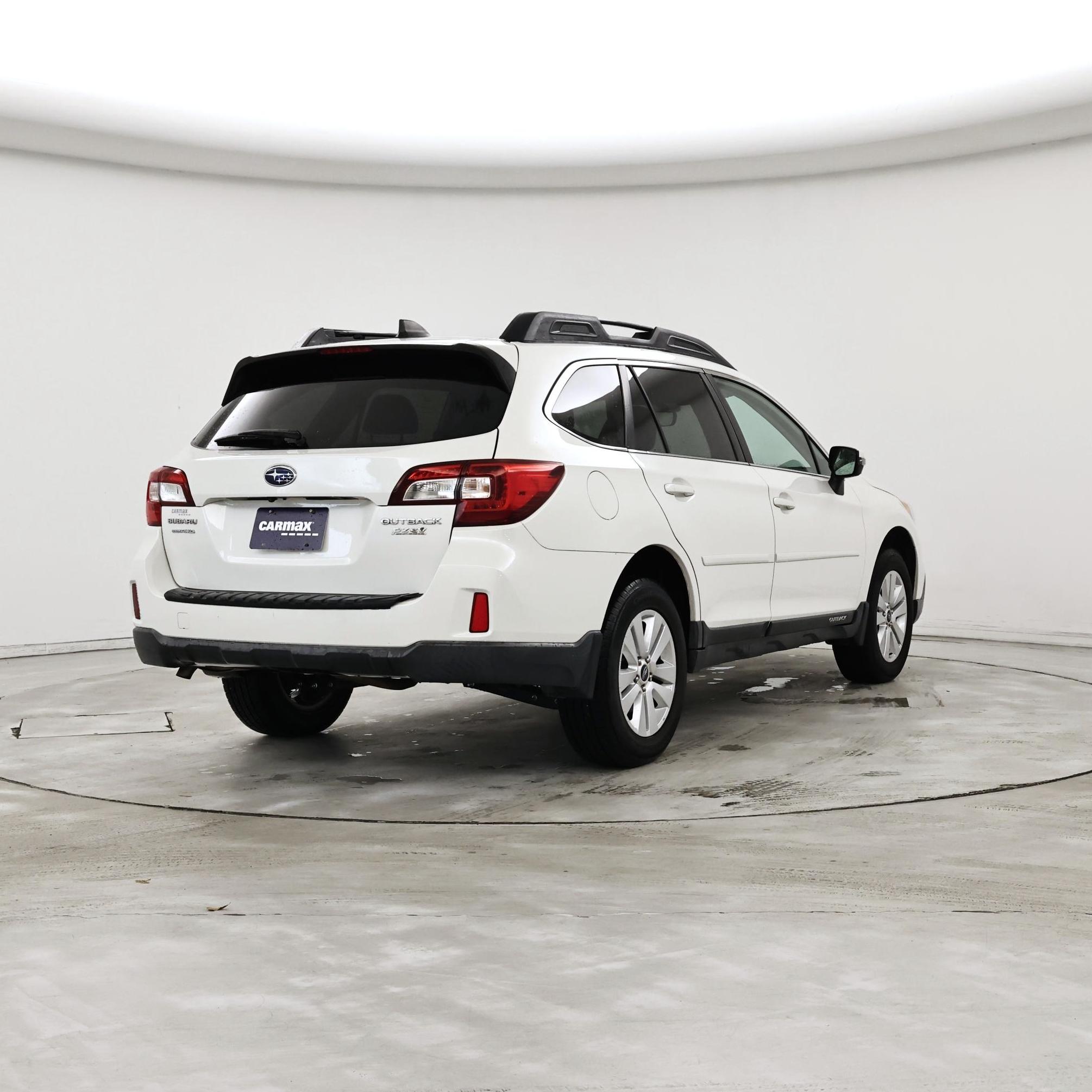 Thumbnail: 2017 Subaru Outback - 8