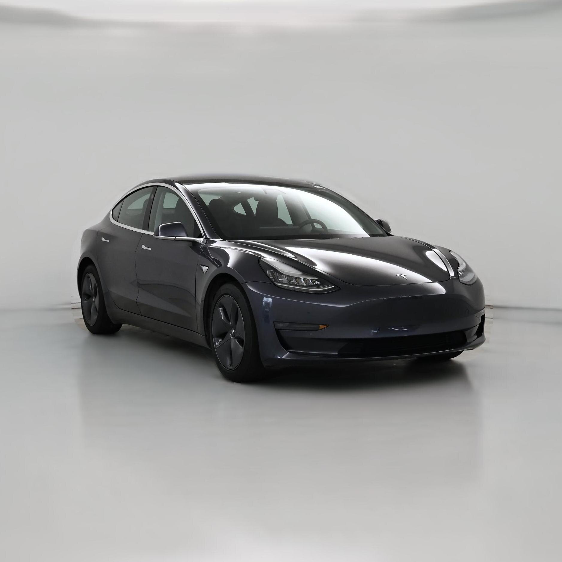 Thumbnail: 2019 Tesla Model 3 - 1