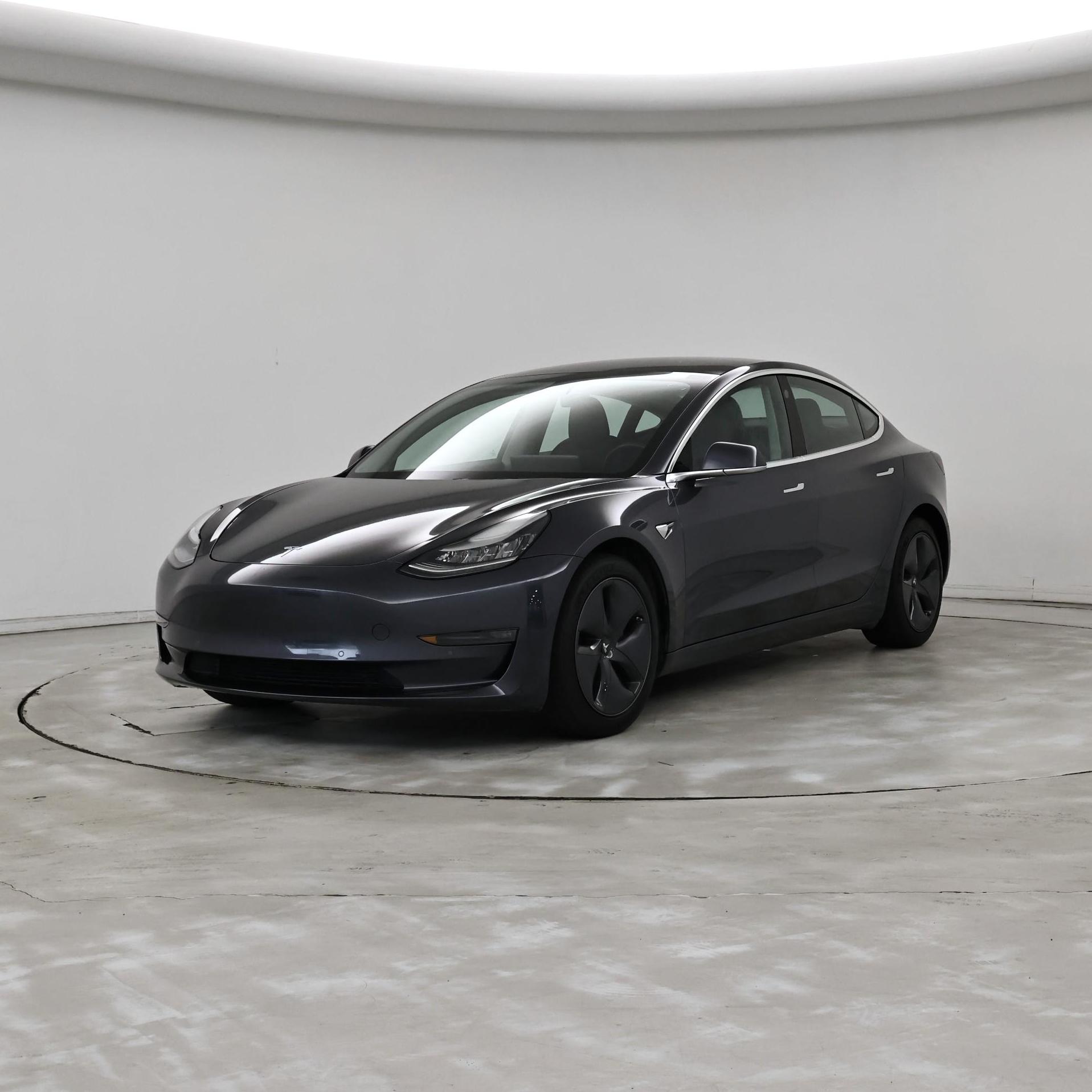 Thumbnail: 2019 Tesla Model 3 - 4