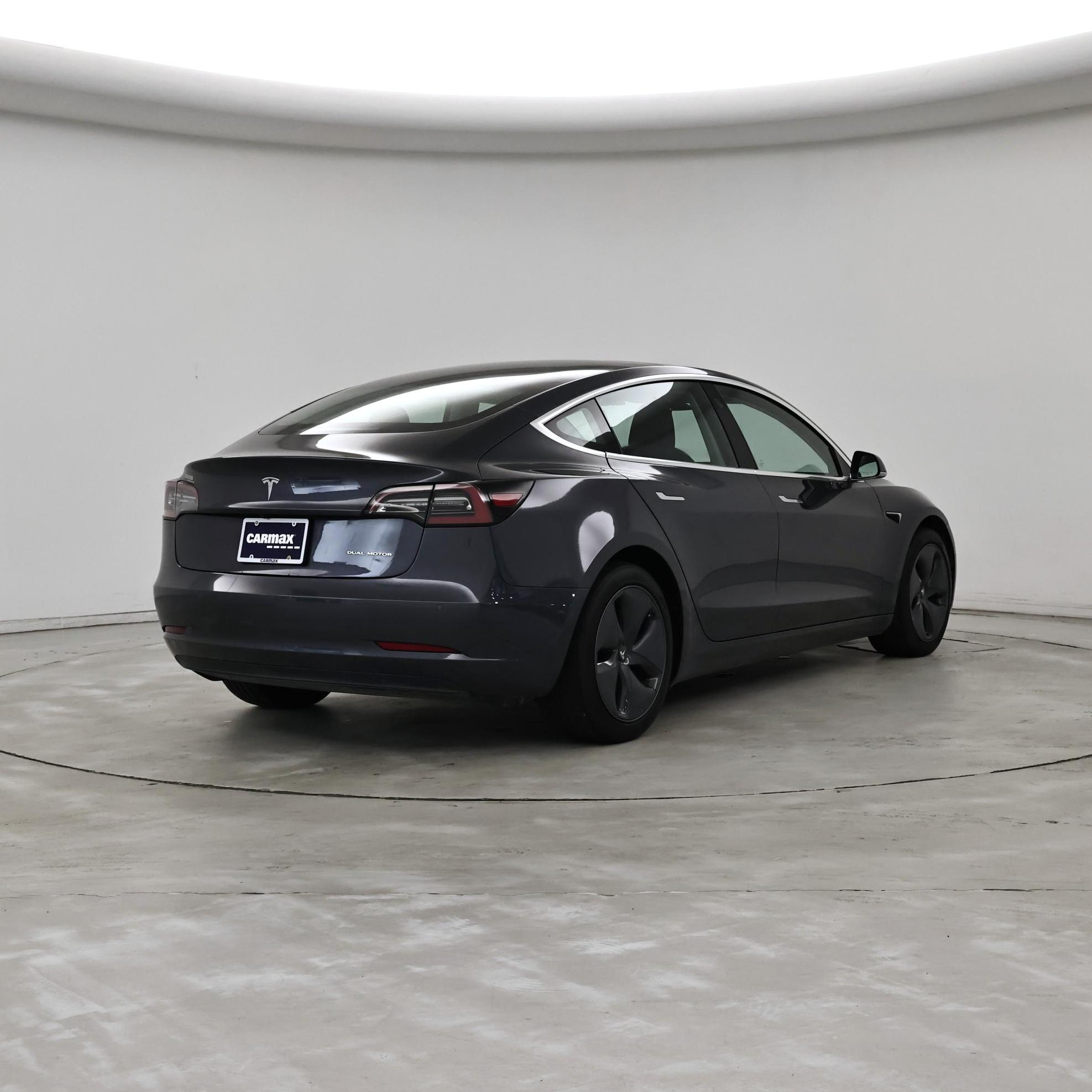 Thumbnail: 2019 Tesla Model 3 - 8