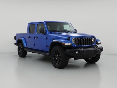 2025 Jeep Gladiator Nighthawk
