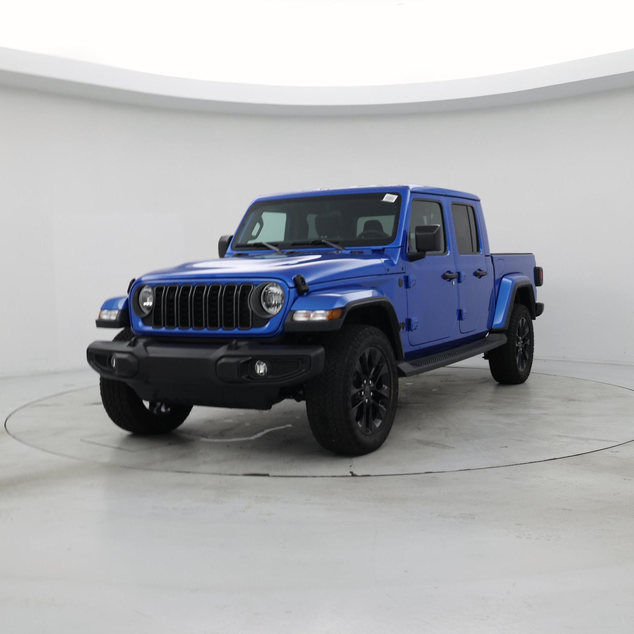 Thumbnail: 2025 Jeep Gladiator - 4