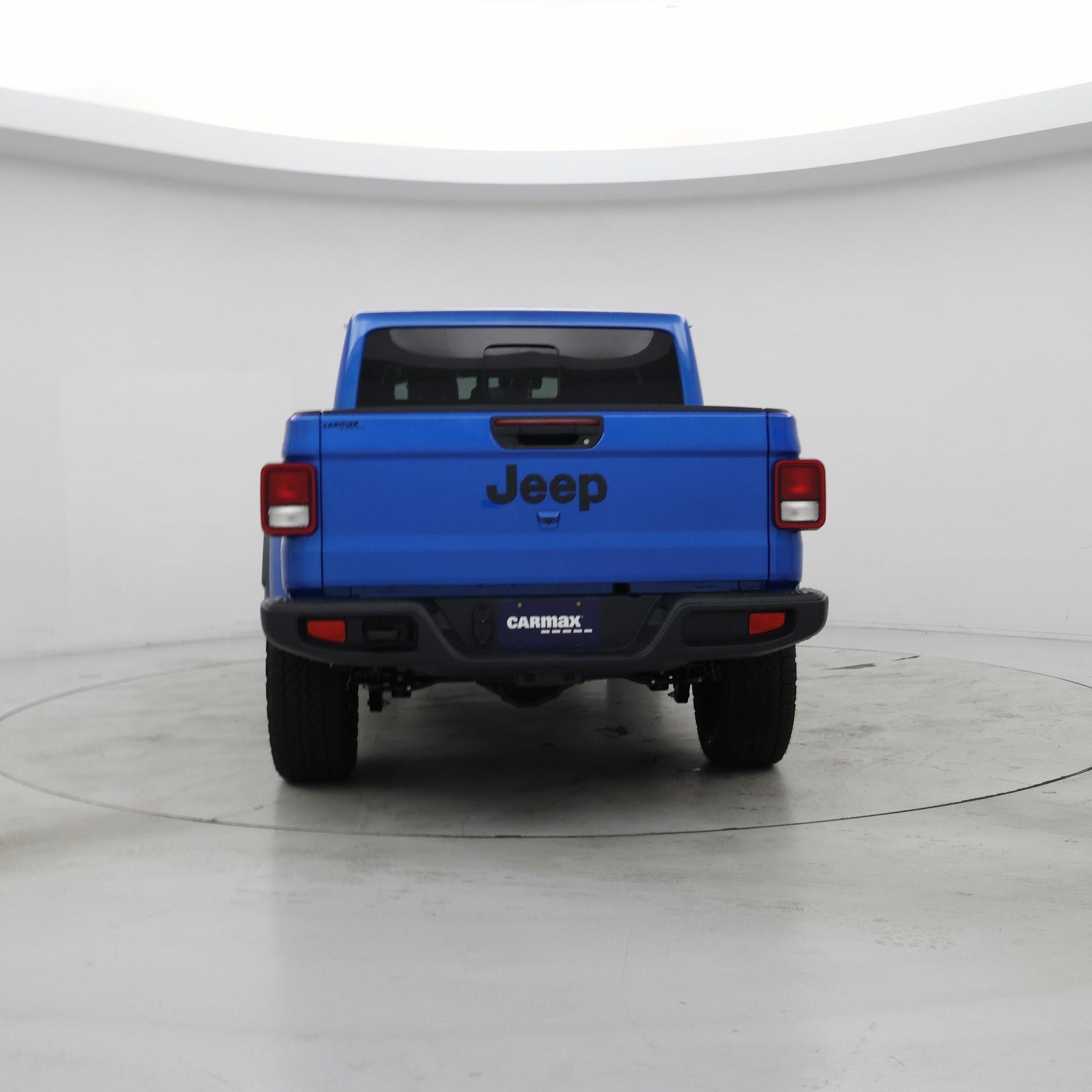 Thumbnail: 2025 Jeep Gladiator - 6