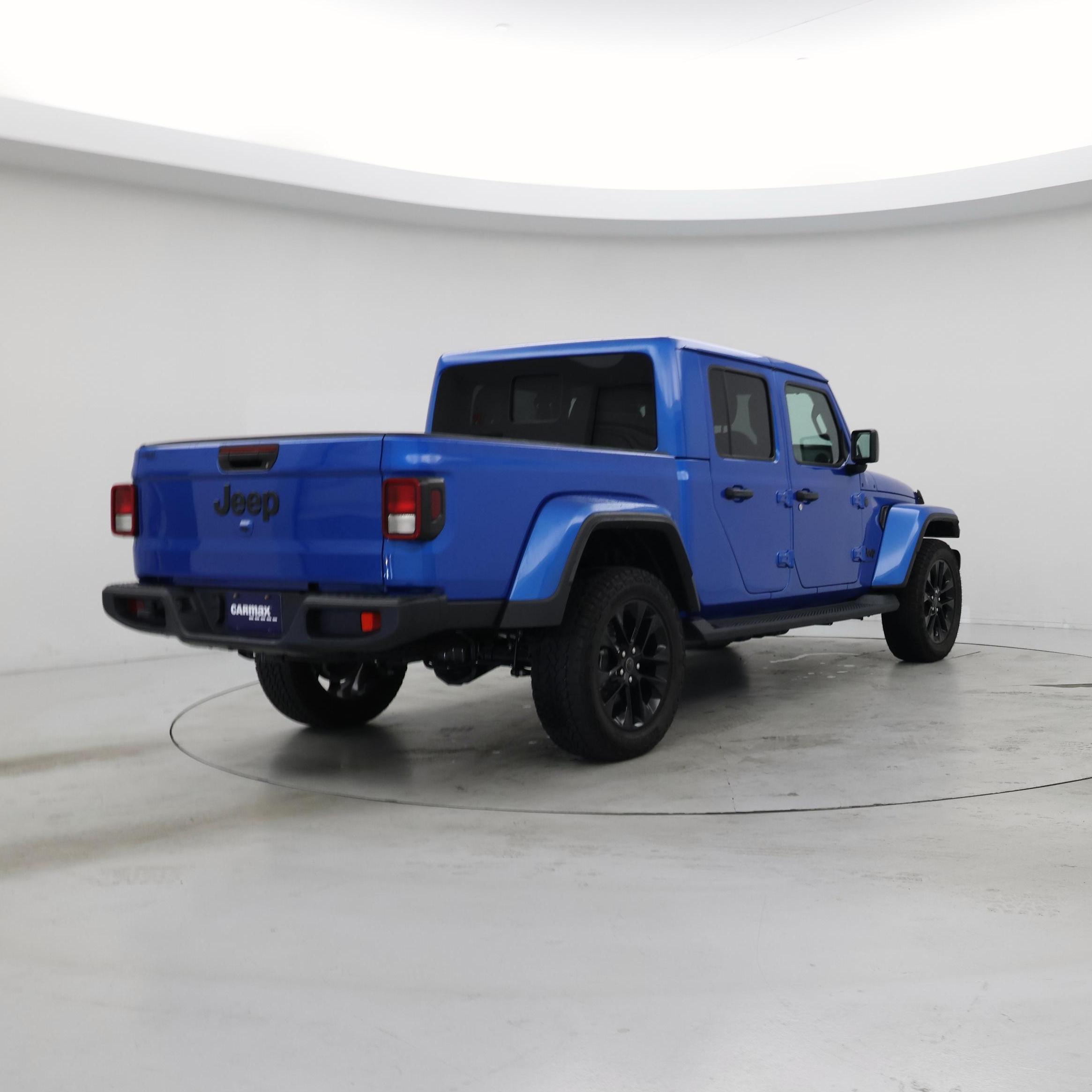 Thumbnail: 2025 Jeep Gladiator - 8